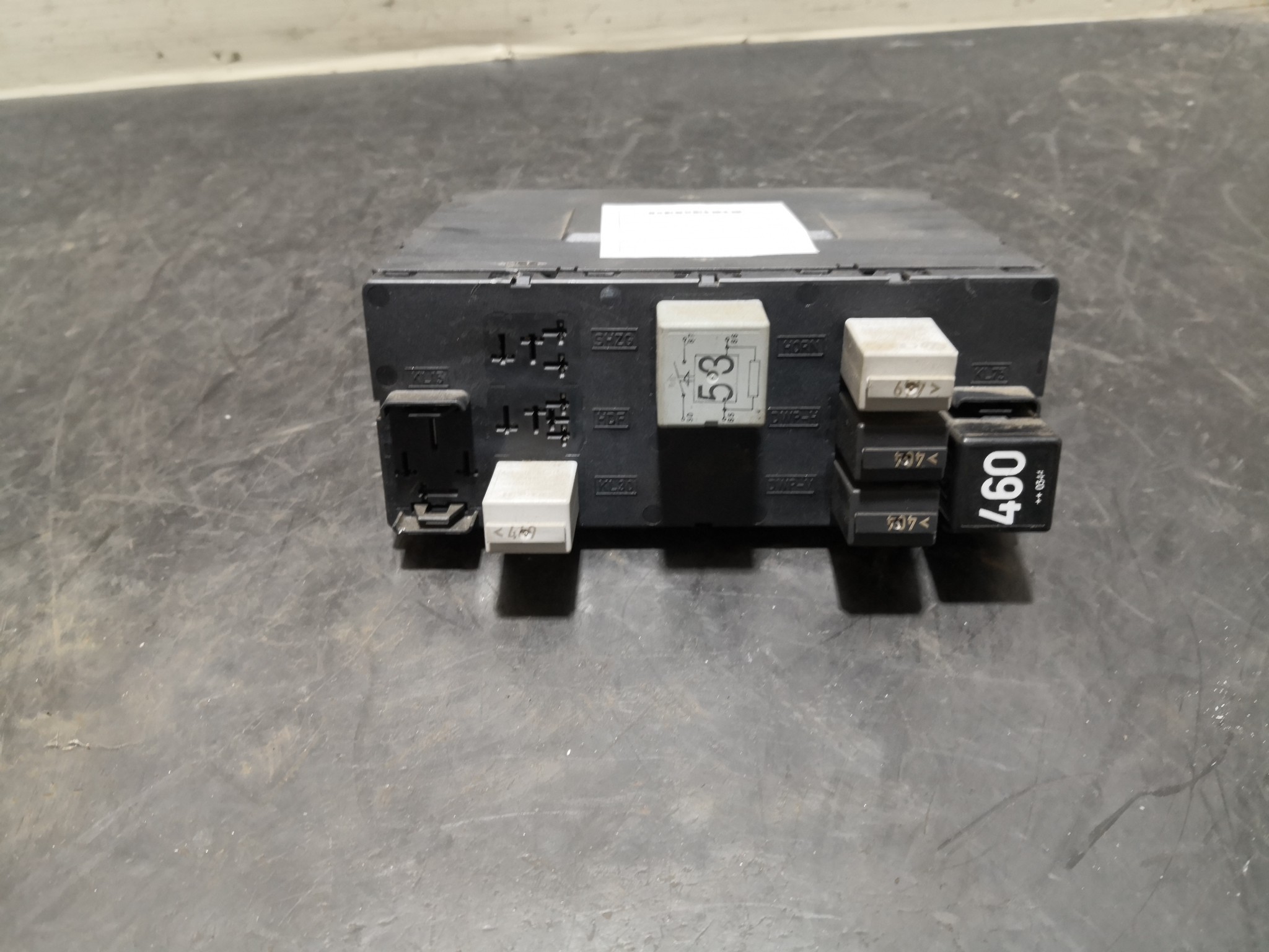 BSI VOLKSWAGEN GOLF V (1K1) | 03 - 09 Imagem-1