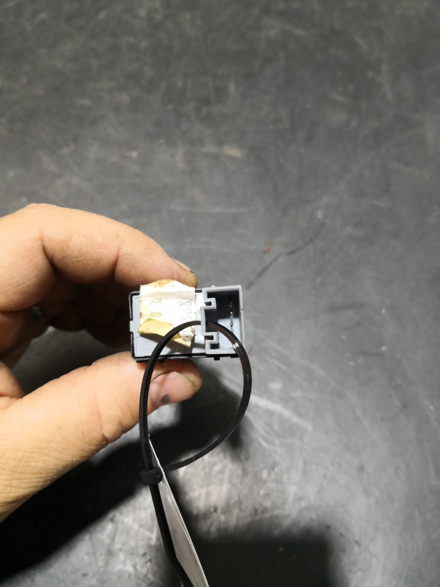 Botão Vidros VOLKSWAGEN GOLF V (1K1) | 03 - 09 Imagem-1