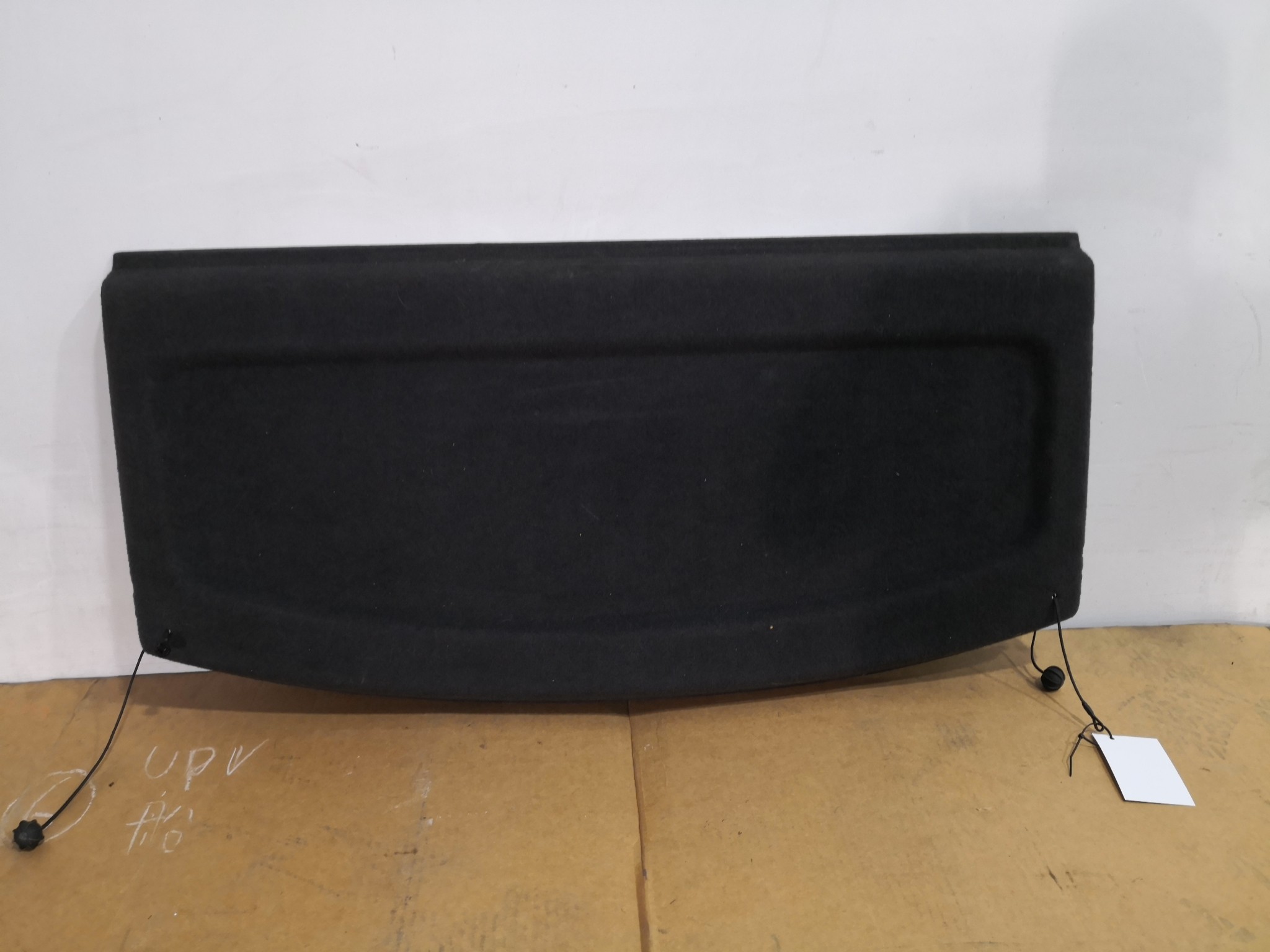 Cortina / Tampo da Mala VOLKSWAGEN GOLF V (1K1) | 03 - 09 Imagem-2