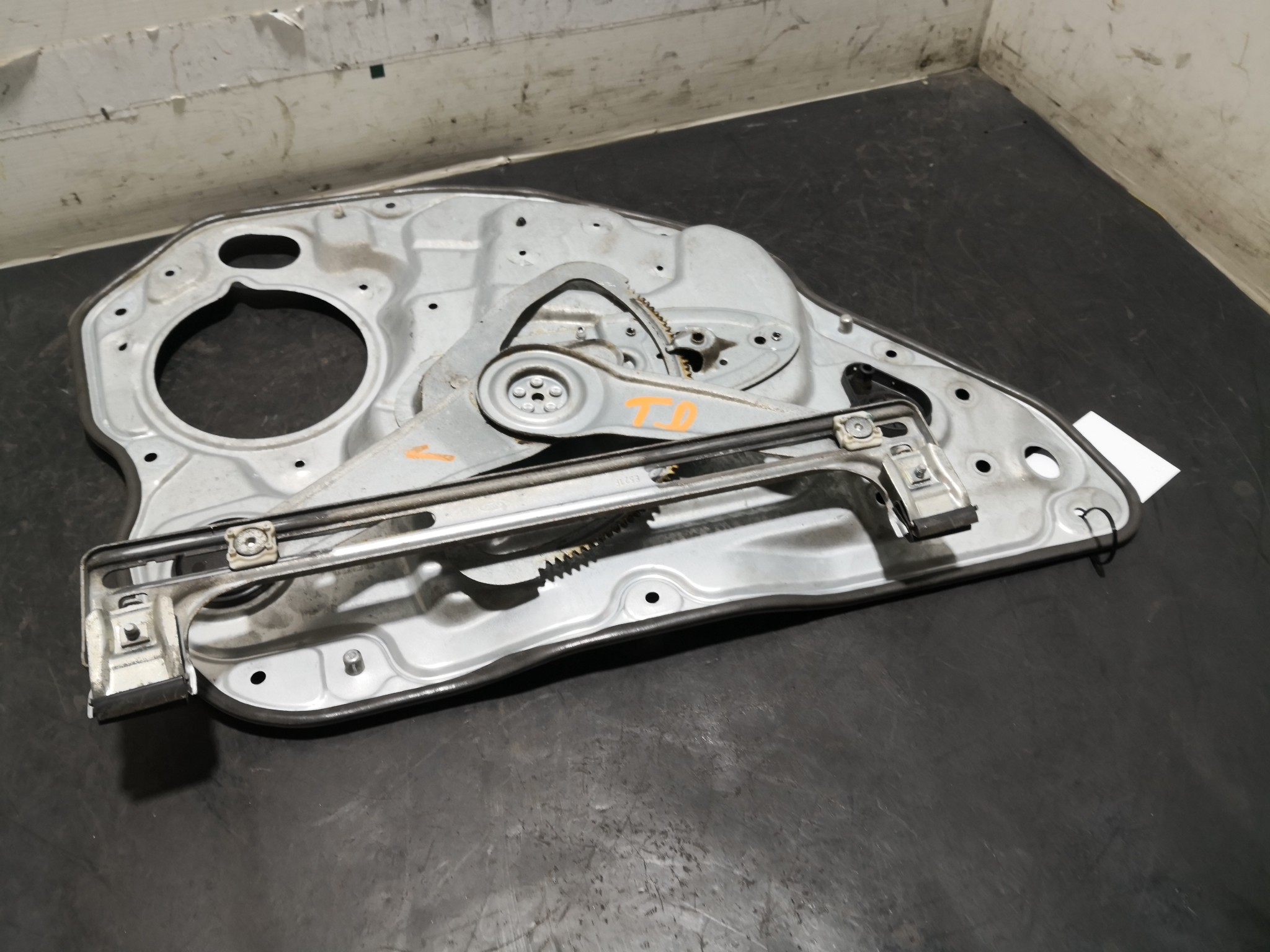 Elevador Trás Dto Electrico VOLVO S80 II (124) | 06 -  Imagem-2