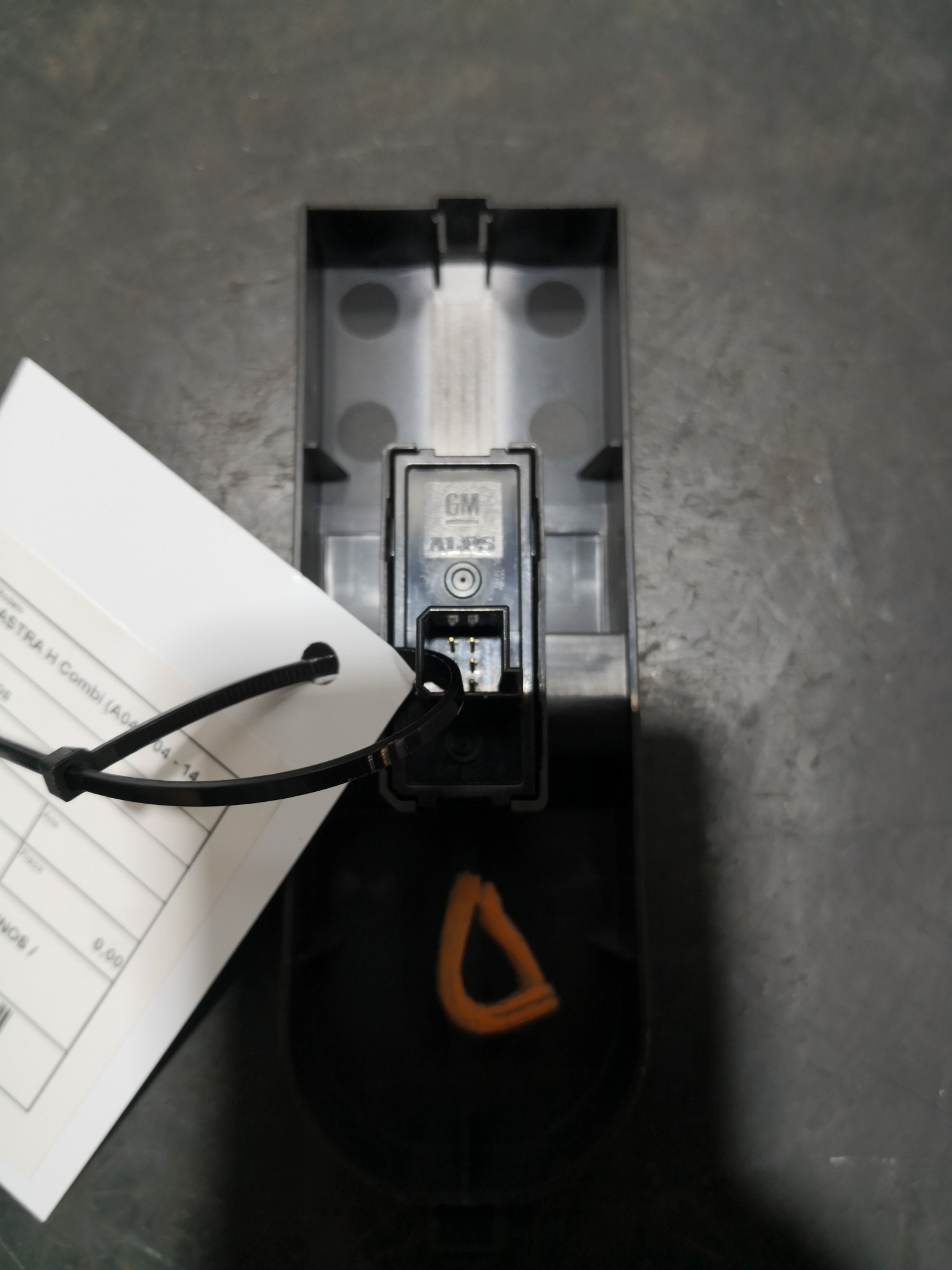 Botão Vidros OPEL - ID S_106823