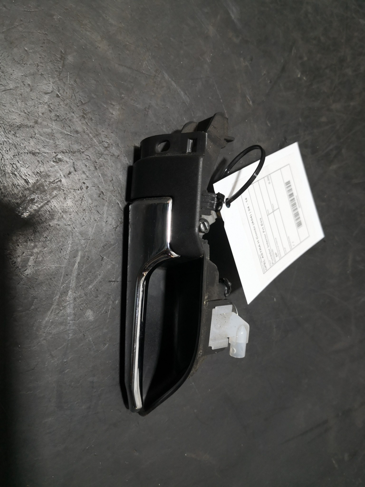 Puxador Interior Frt Esq OPEL ASTRA H Combi (A04) | 04 - 14 Imagem-1