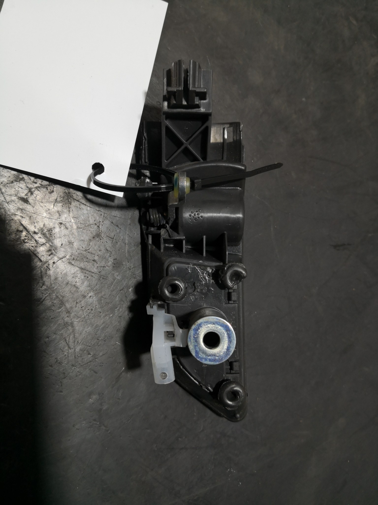 Puxador Interior Frt Esq OPEL ASTRA H Combi (A04) | 04 - 14 Imagem-2