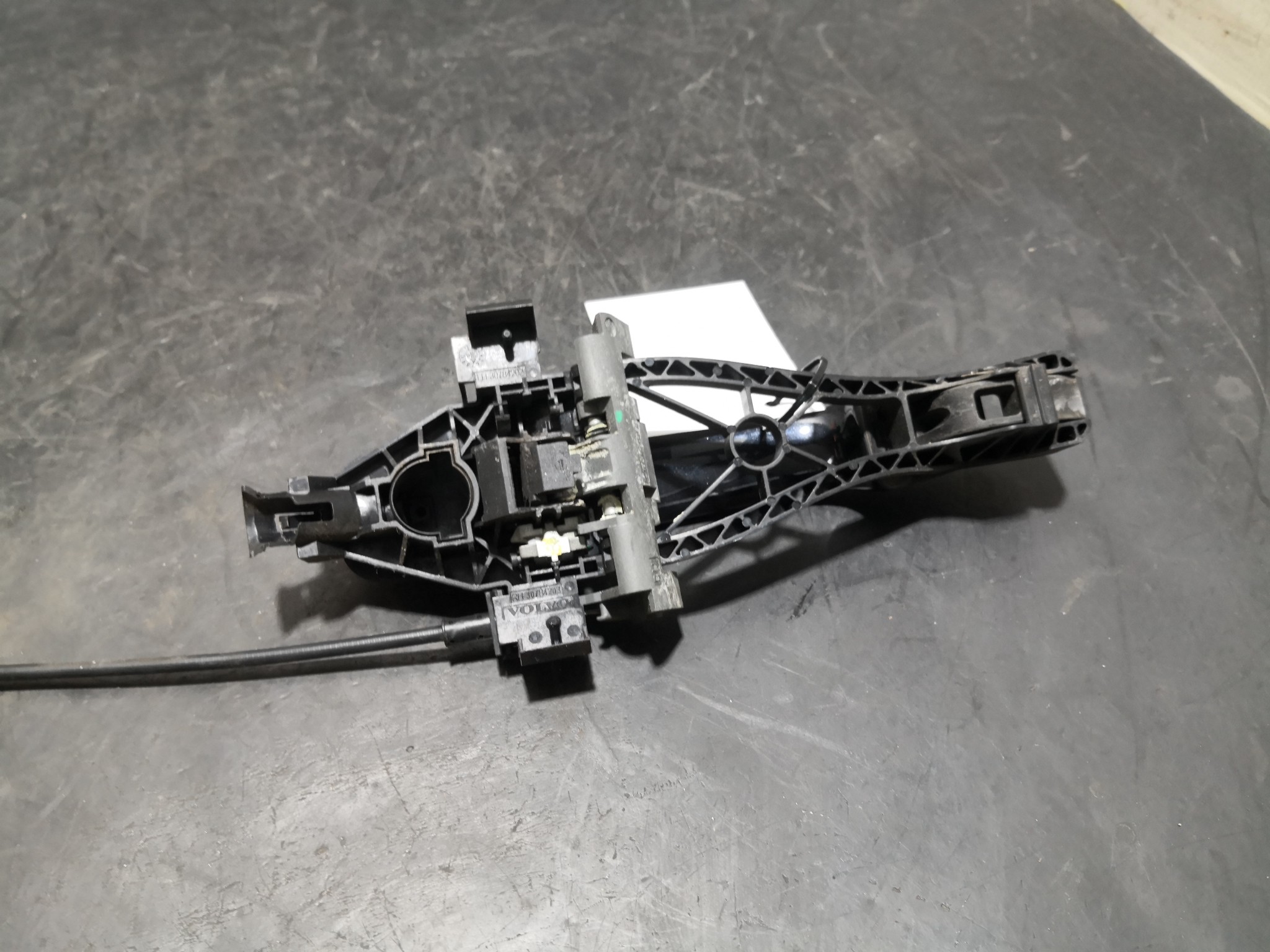 Puxador Exterior Porta Trás Dta VOLVO S80 II (124) | 06 -  Imagem-1