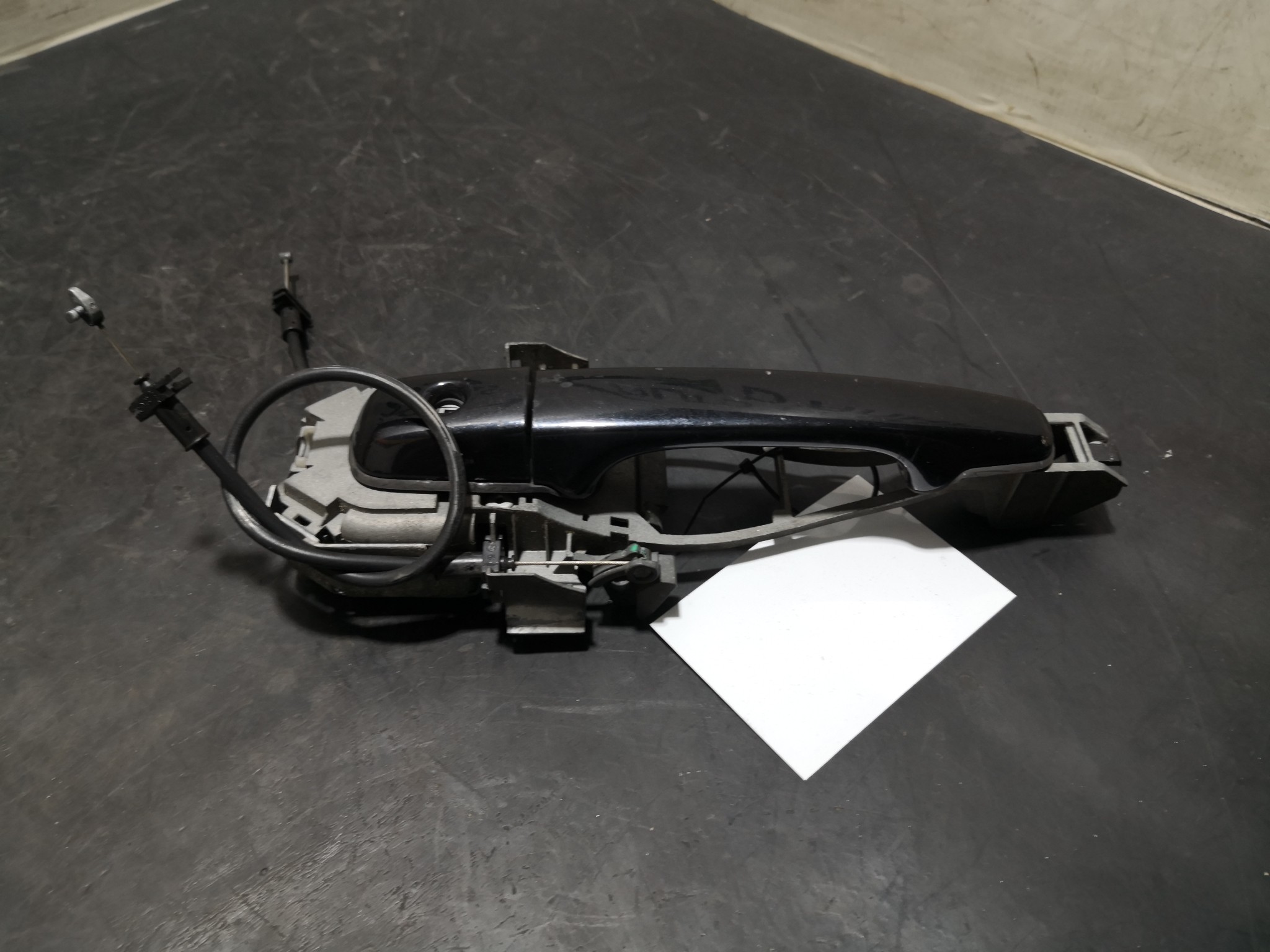 Puxador Exterior Porta Frente Esq VOLVO S80 II (124) | 06 -  Imagem-1