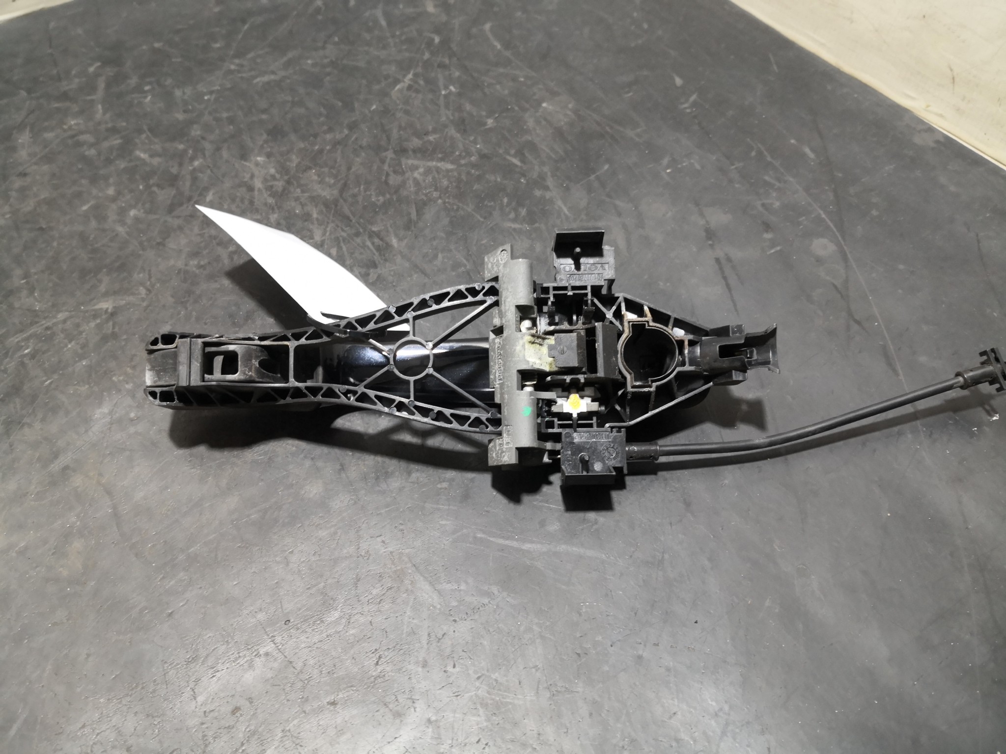 Puxador Exterior Porta Trás Esq VOLVO S80 II (124) | 06 -  Imagem-2