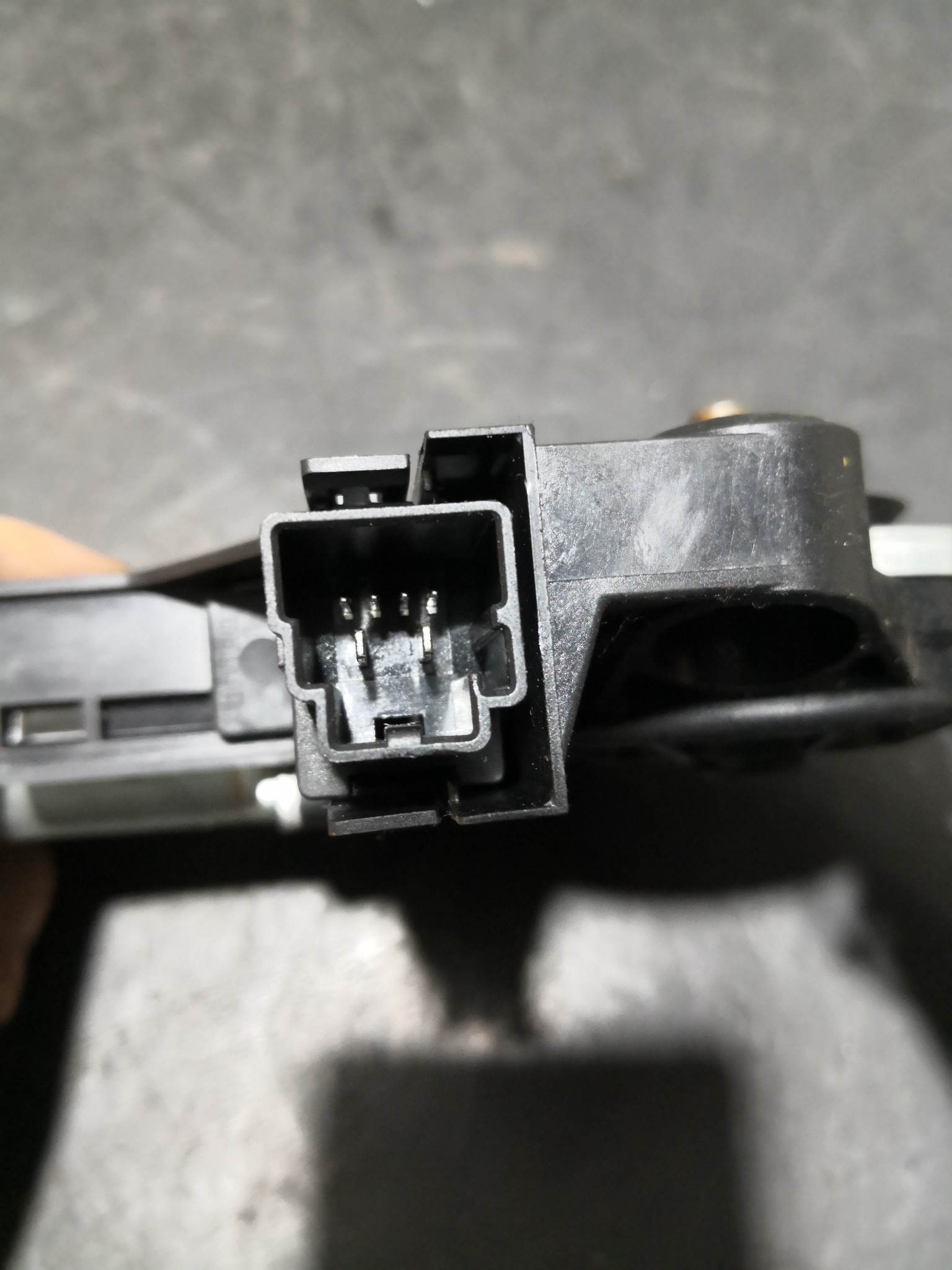 Motor elevador trás drt VOLVO S80 II (124) | 06 -  Imagem-2