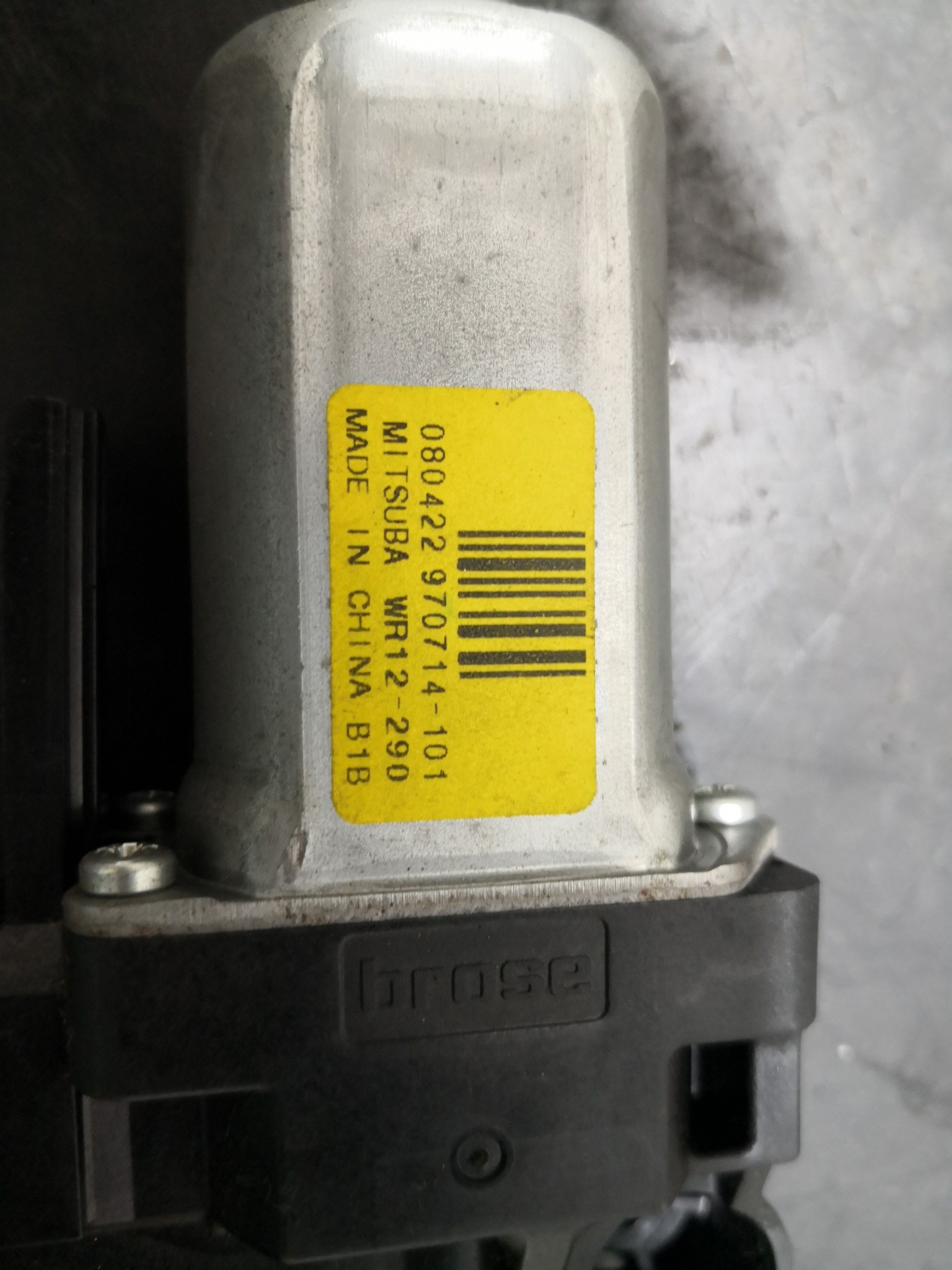 Motor elevador frt drt VOLVO S80 II (124) | 06 -  Imagem-1