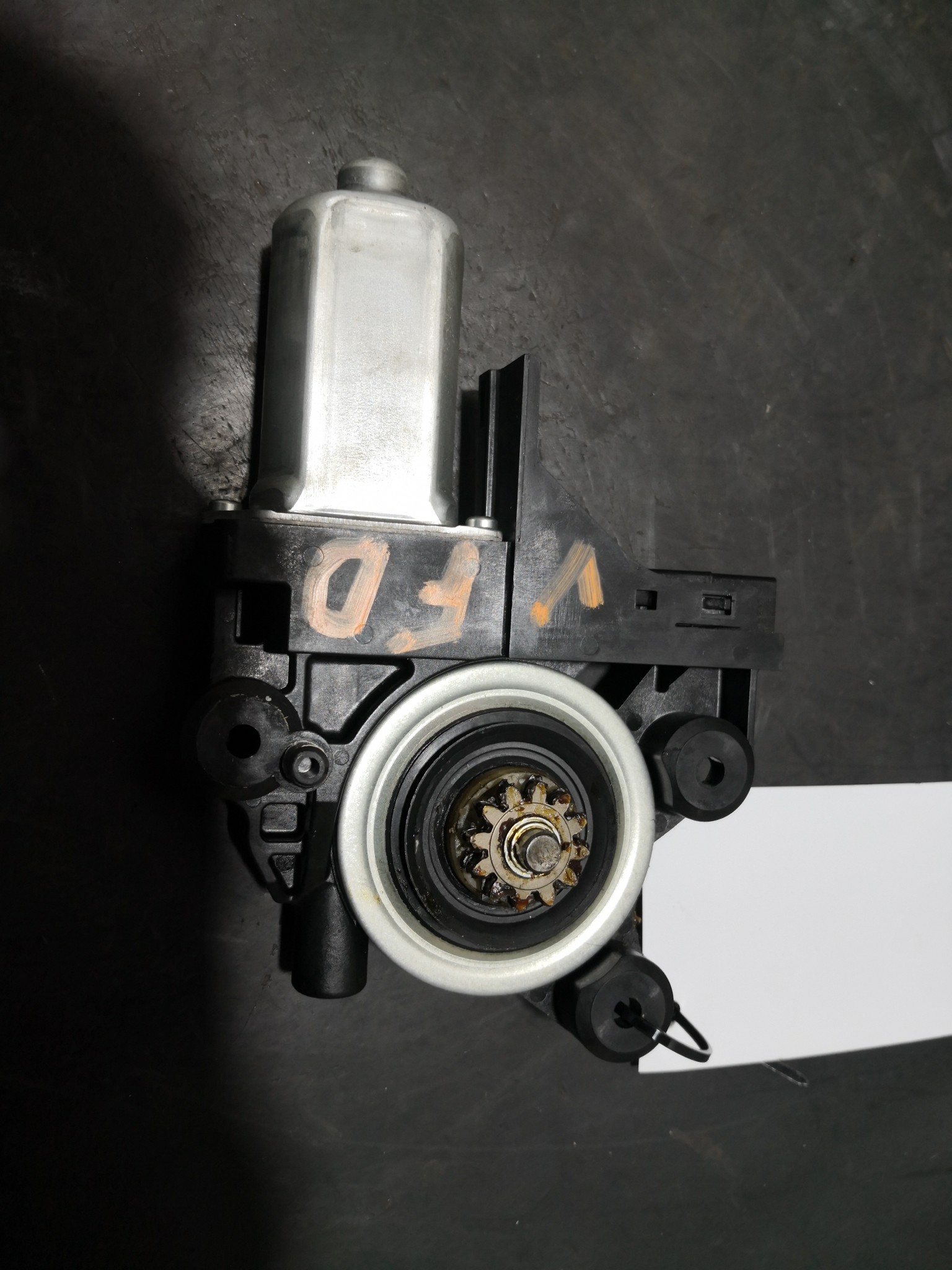 Motor elevador frt drt VOLVO S80 II (124) | 06 -  Imagem-3