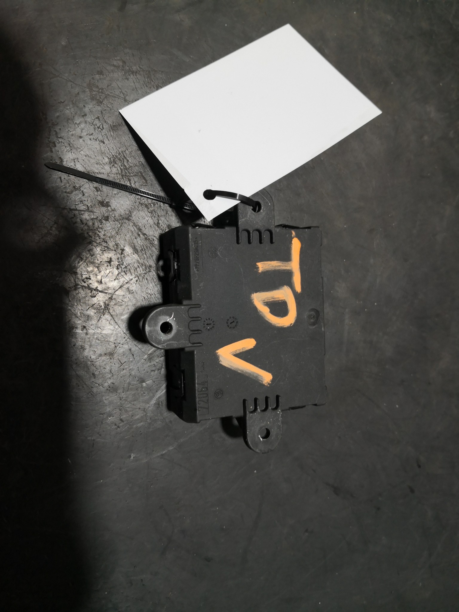 Módulo Porta Trás Dto VOLVO S80 II (124) | 06 -  Imagem-2