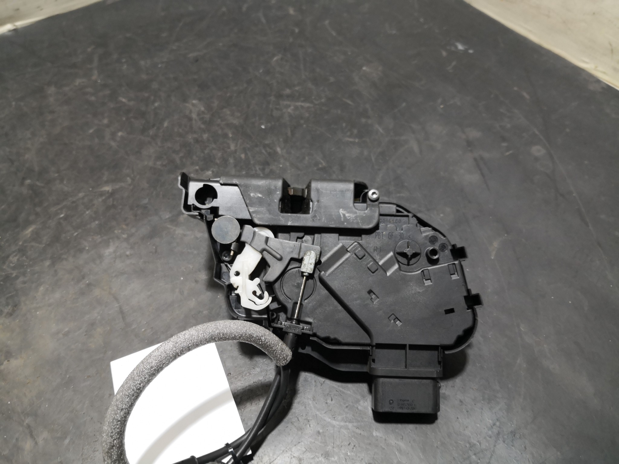 Fecho da Porta Frente Dto VOLVO S80 II (124) | 06 -  Imagem-3