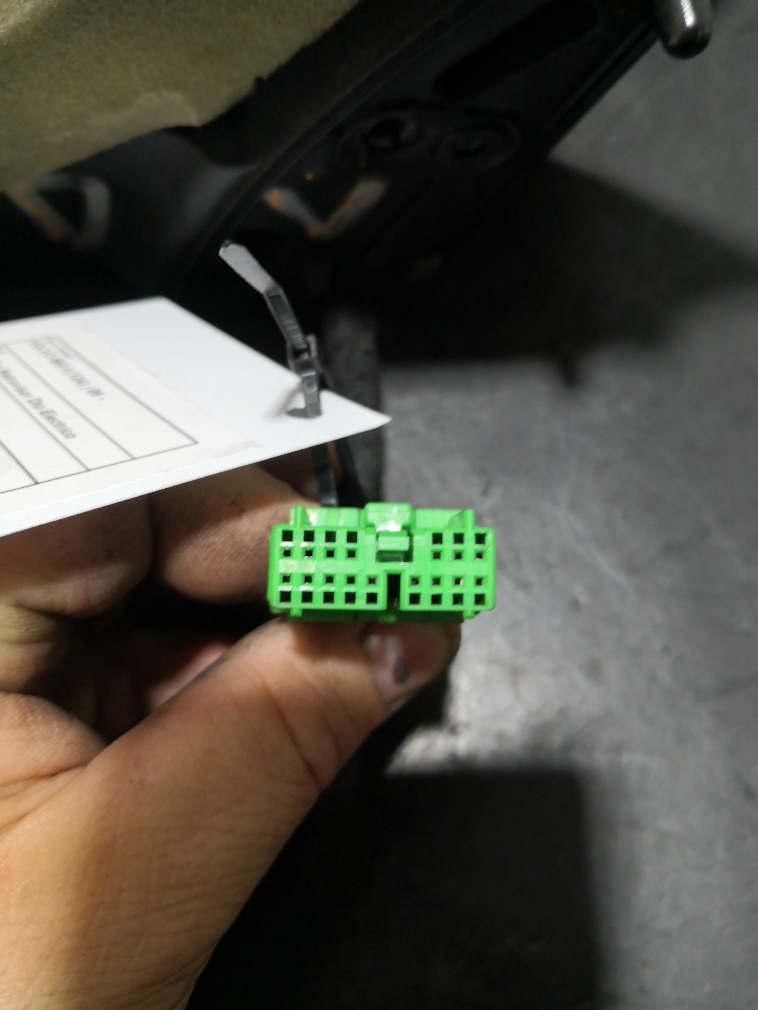 Espelho Retrovisor Dto Electrico VOLVO - ID S_106790