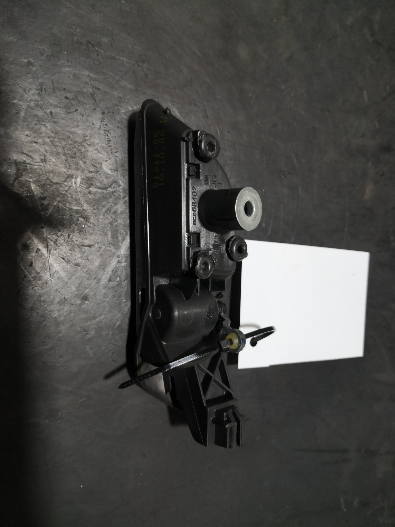 Puxador Interior Trás Esq OPEL ASTRA H Combi (A04) | 04 - 14 Imagem-1