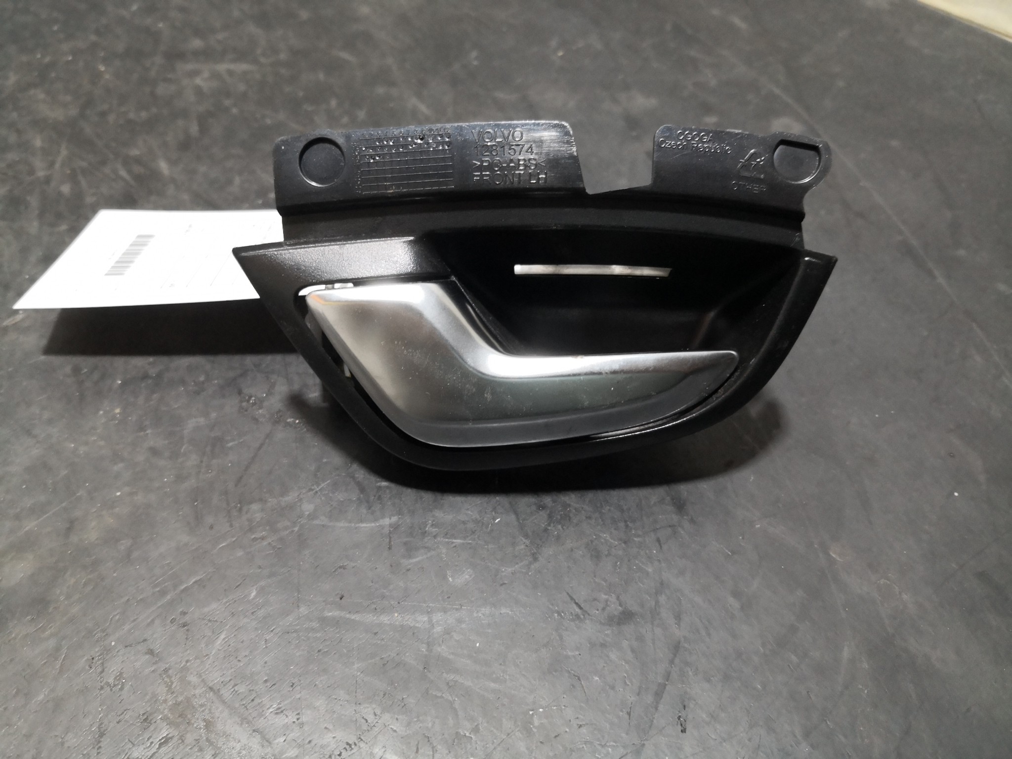 Puxador Interior Frt Esq VOLVO S80 II (124) | 06 -  Imagem-2