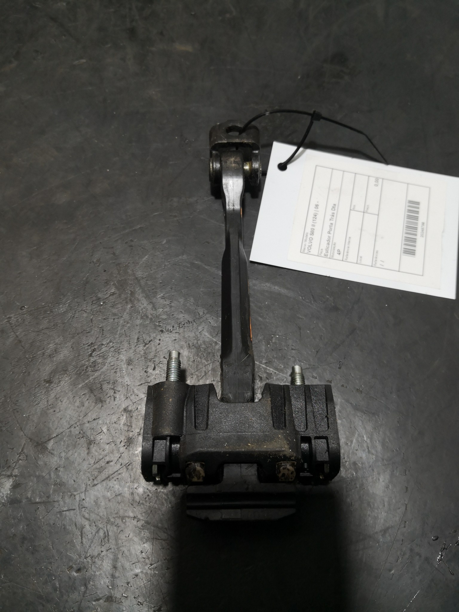 Esticador Porta Trás Dta VOLVO S80 II (124) | 06 -  Imagem-1