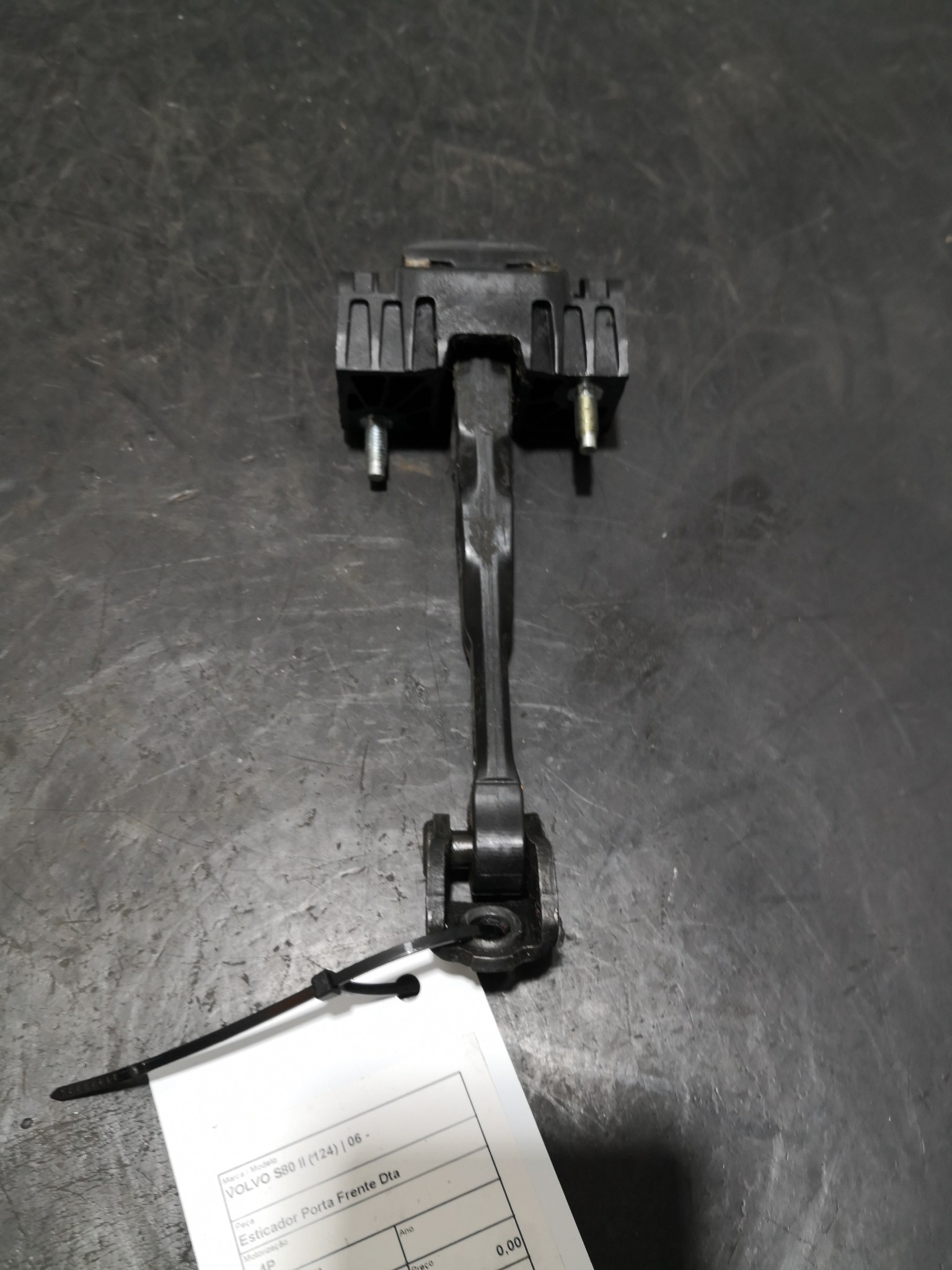 Esticador Porta Frente Dta VOLVO - ID S_106796