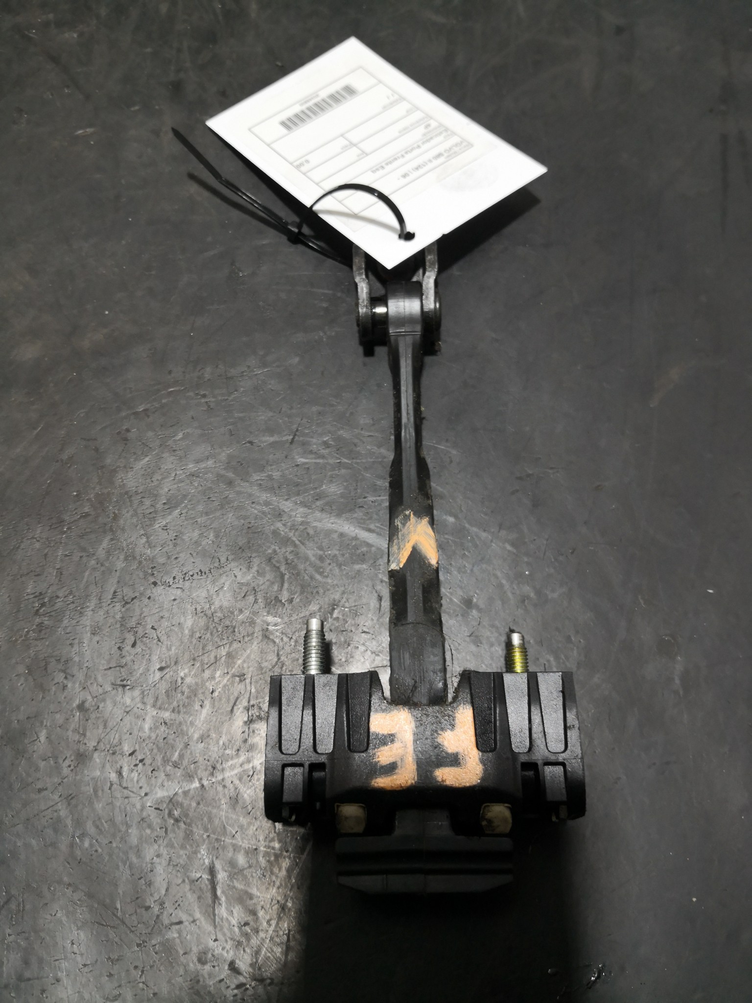 Esticador Porta Frente Esq VOLVO S80 II (124) | 06 -  Imagem-1