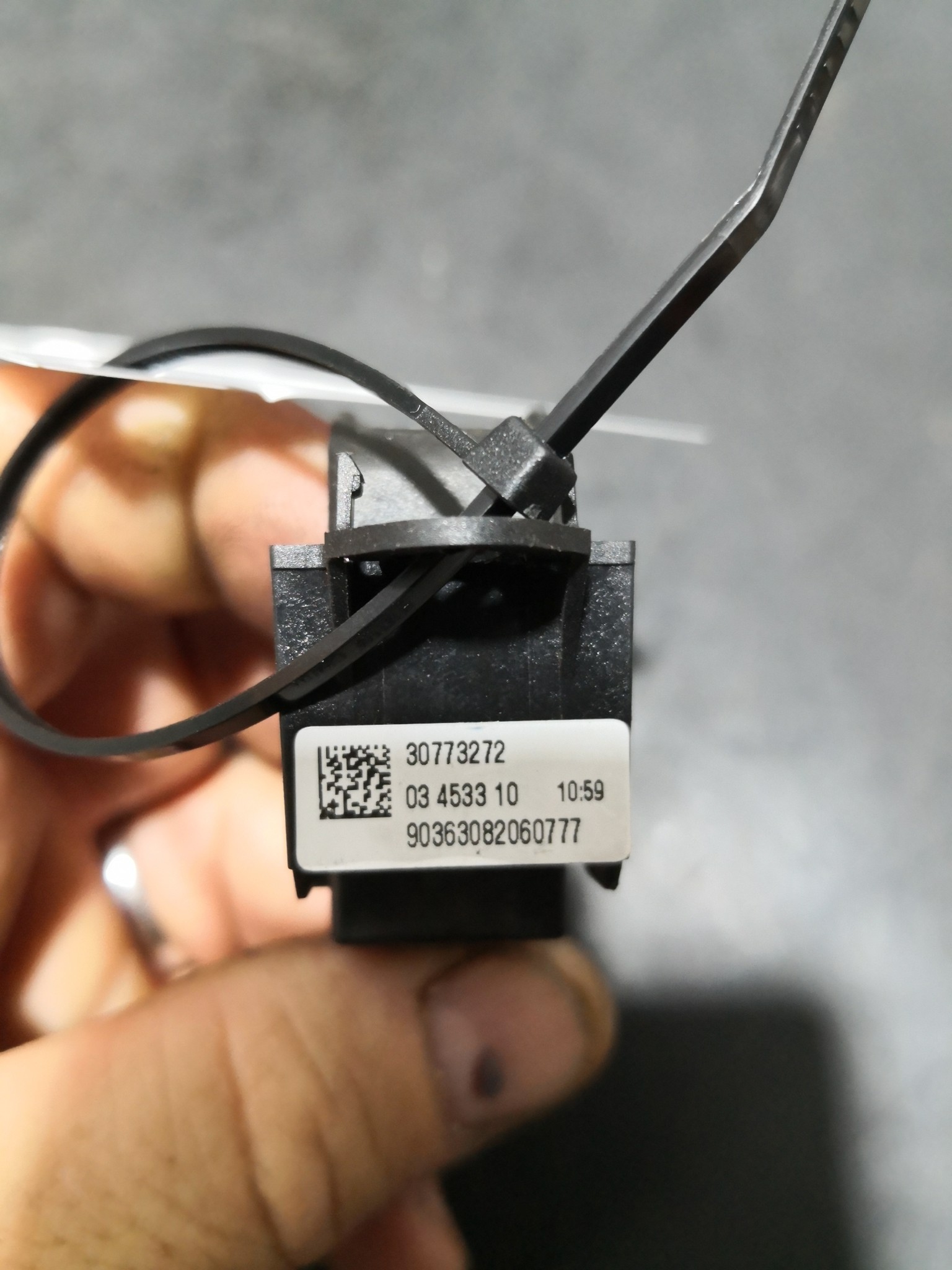 Botão Vidros VOLVO S80 II (124) | 06 -  Imagem-1