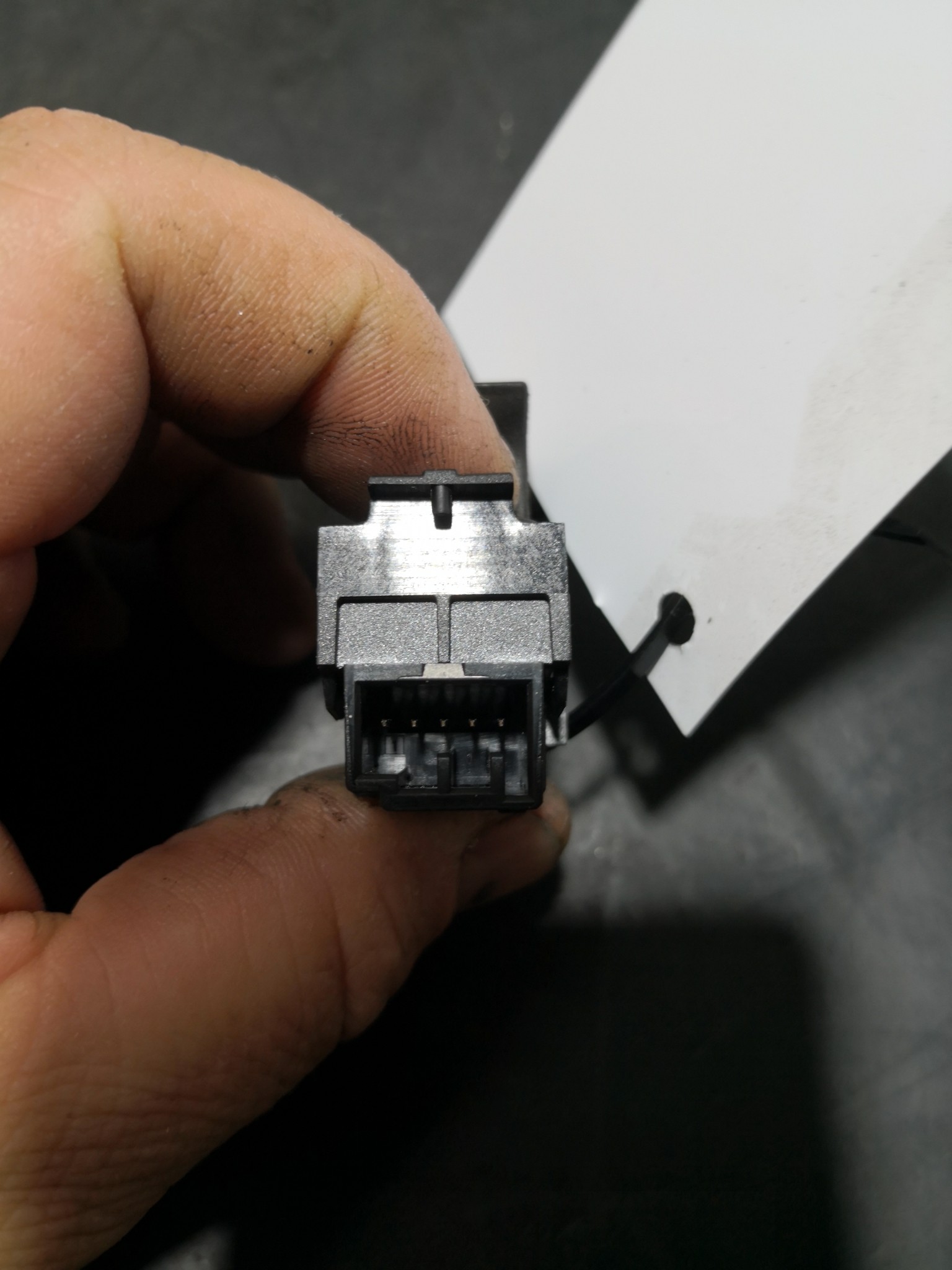 Botão Vidros VOLVO S80 II (124) | 06 -  Imagem-2