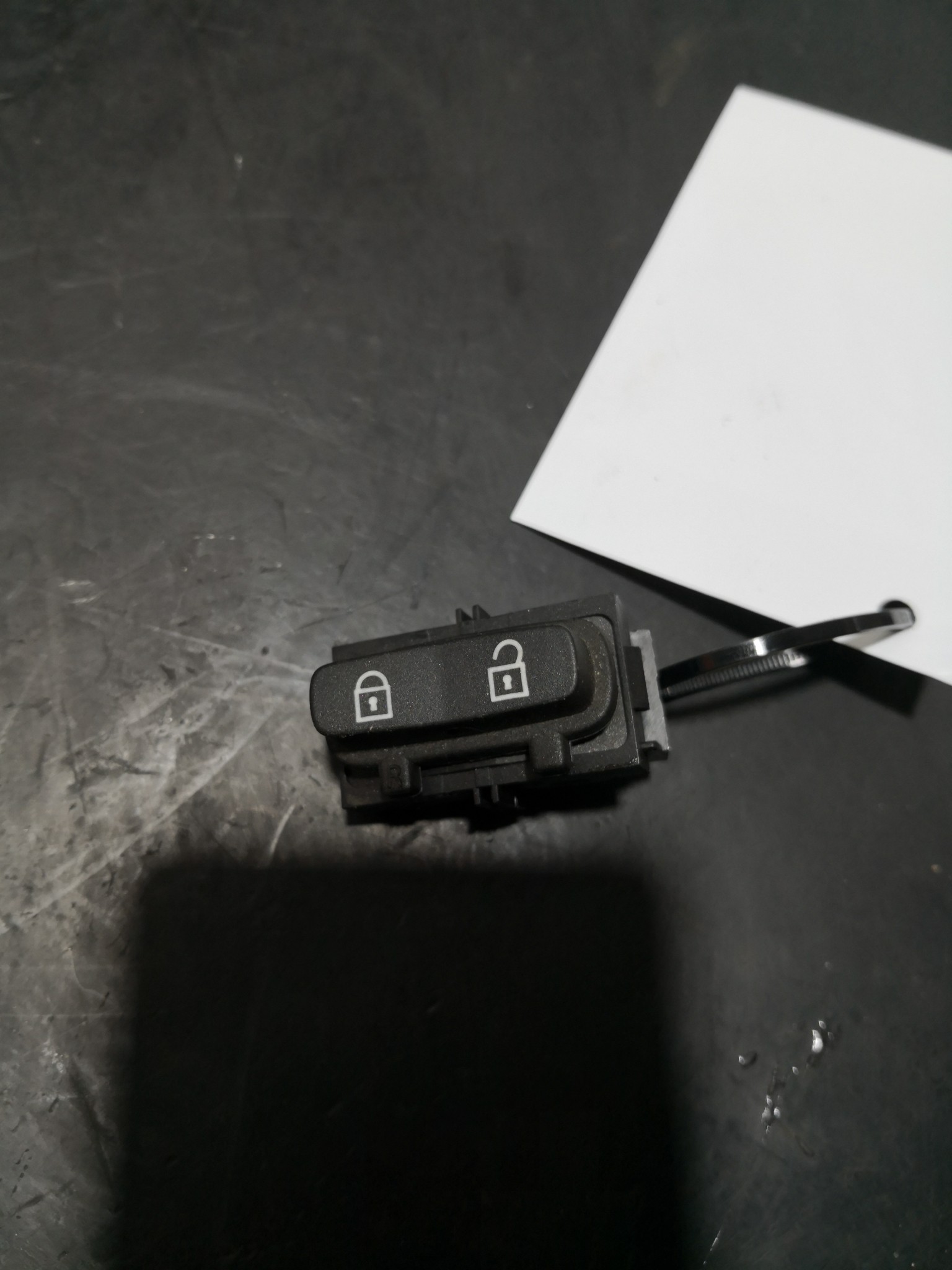 Botão Multifunções VOLVO S80 II (124) | 06 -  Imagem-1