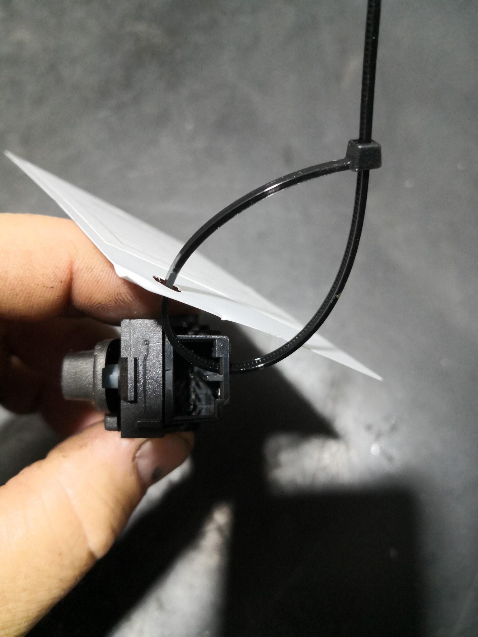 Botão Multifunções VOLVO S80 II (124) | 06 -  Imagem-2