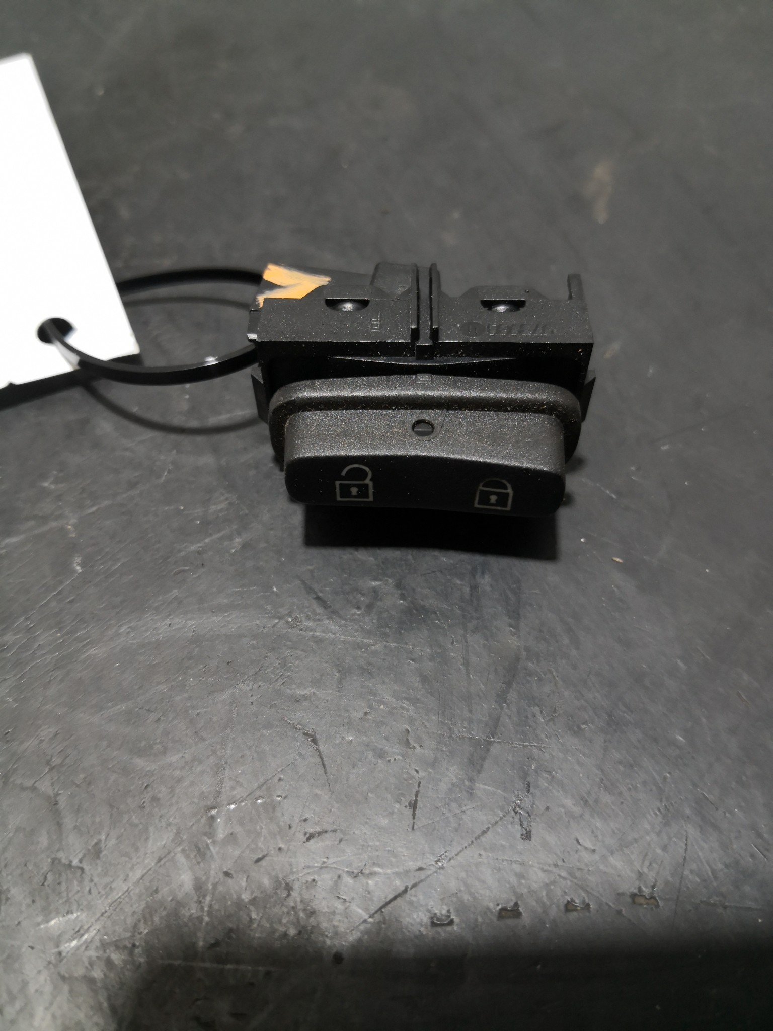 Botão Multifunções VOLVO S80 II (124) | 06 -  Imagem-1