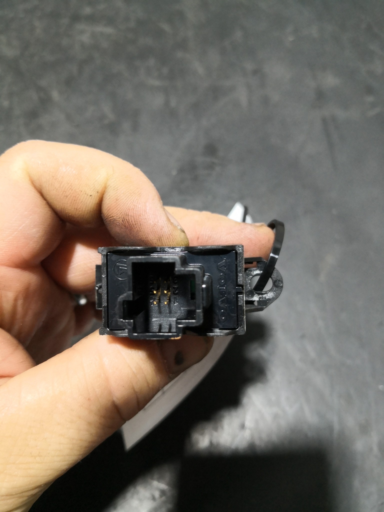 Botão Vidros VOLVO S80 II (124) | 06 -  Imagem-1