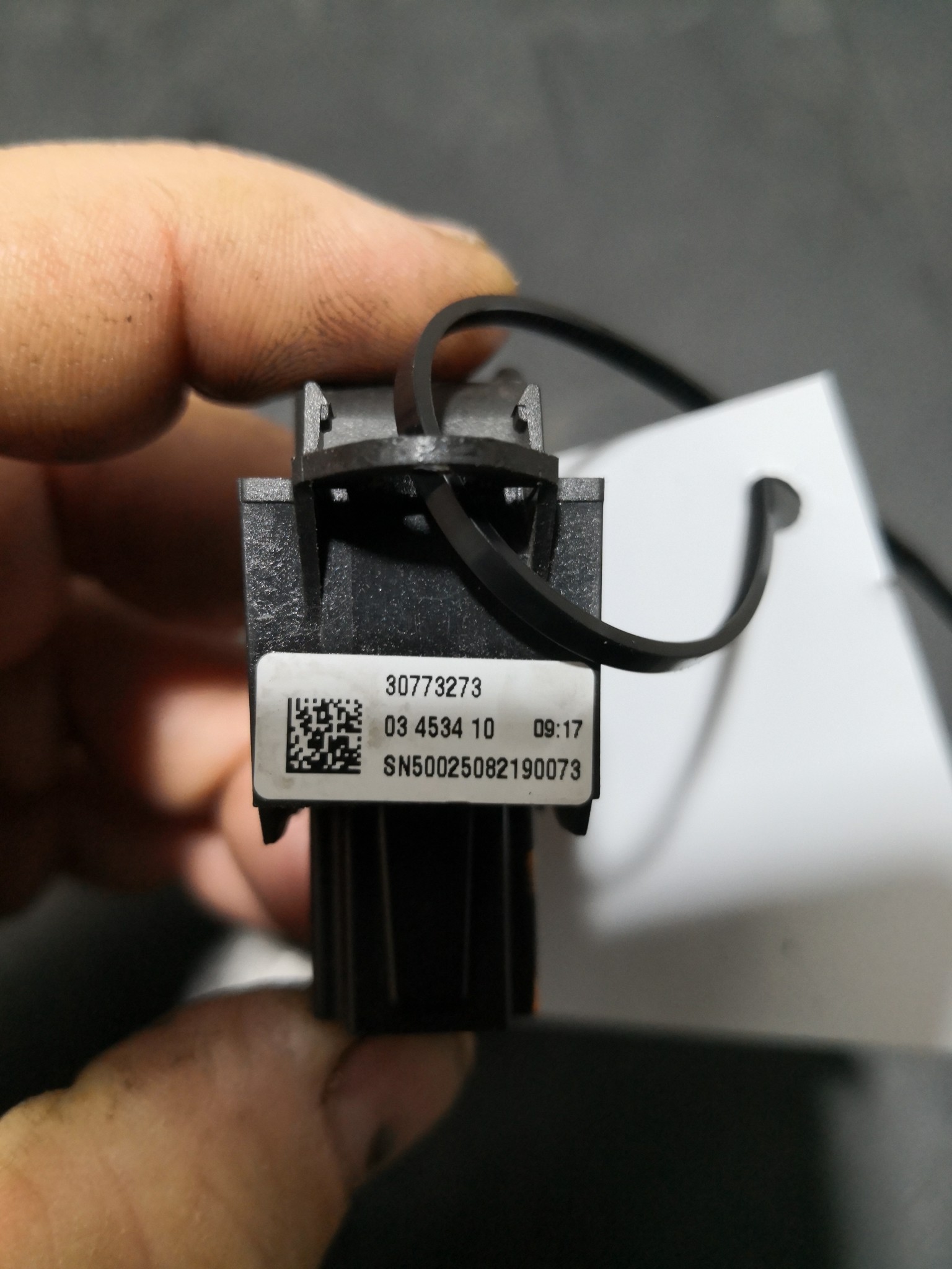 Botão Vidros VOLVO S80 II (124) | 06 -  Imagem-2