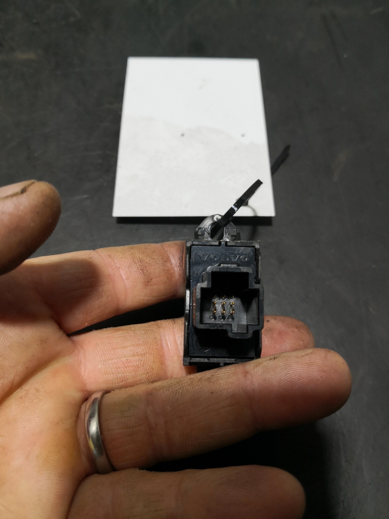 Botão Vidros VOLVO S80 II (124) | 06 -  Imagem-2