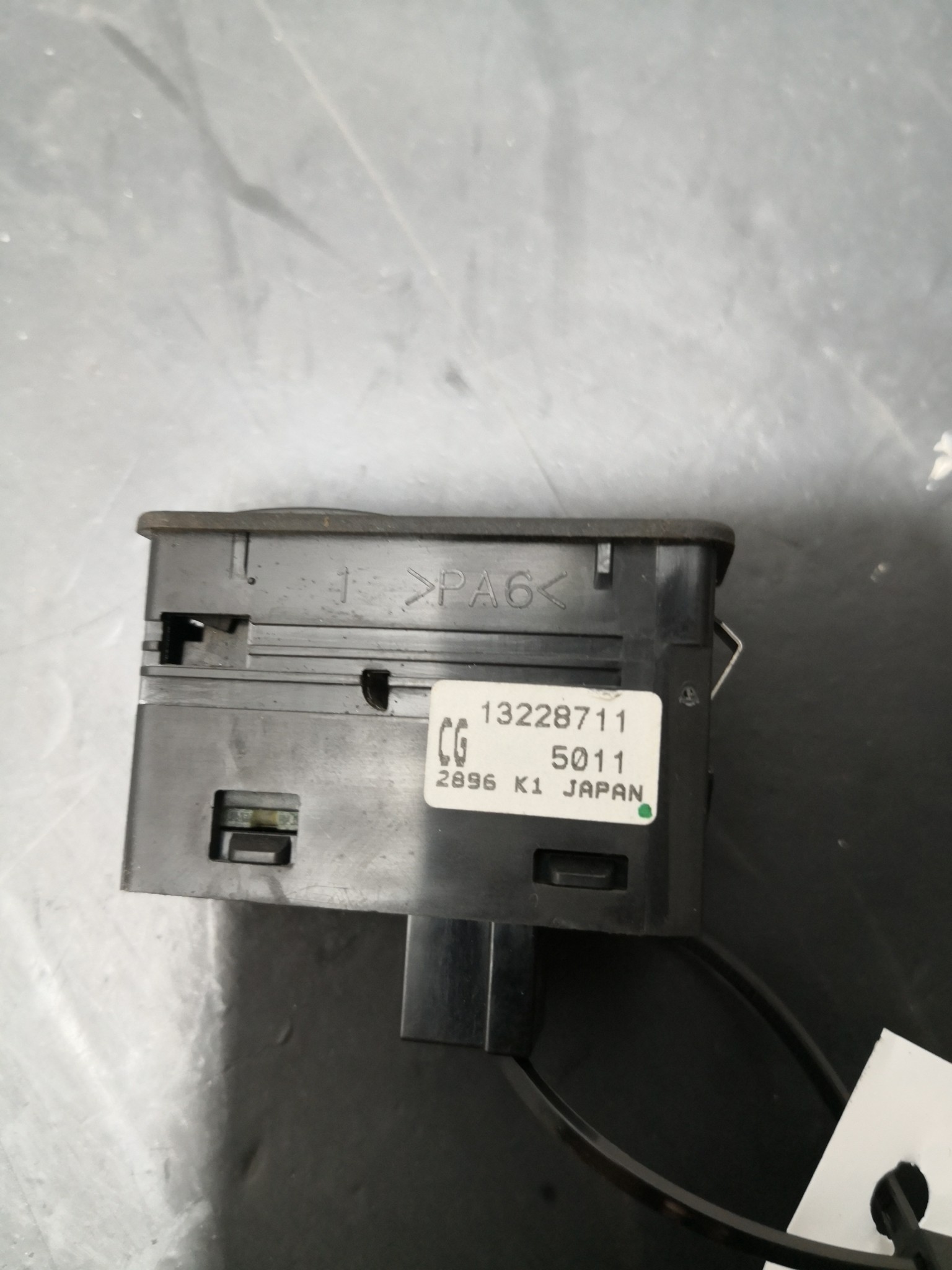 Botão Vidros OPEL - ID S_106821