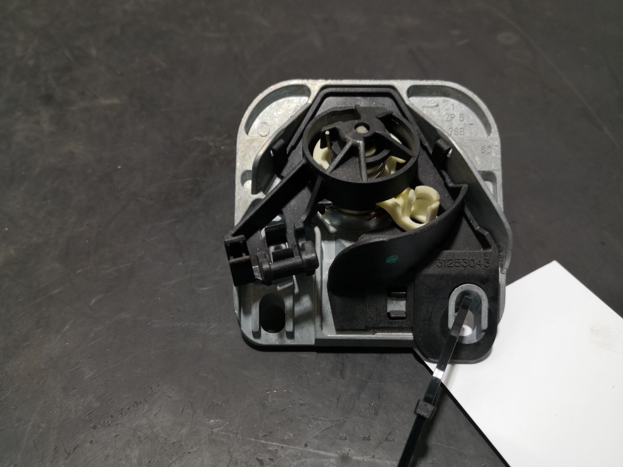 Canhão da Mala VOLVO S80 II (124) | 06 -  Imagem-1