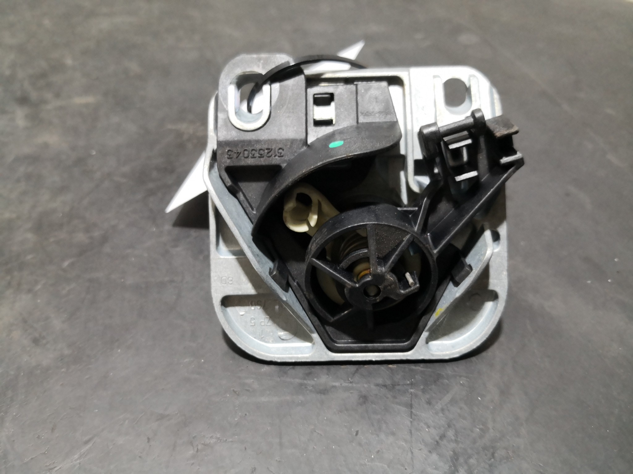 Canhão da Mala VOLVO S80 II (124) | 06 -  Imagem-2