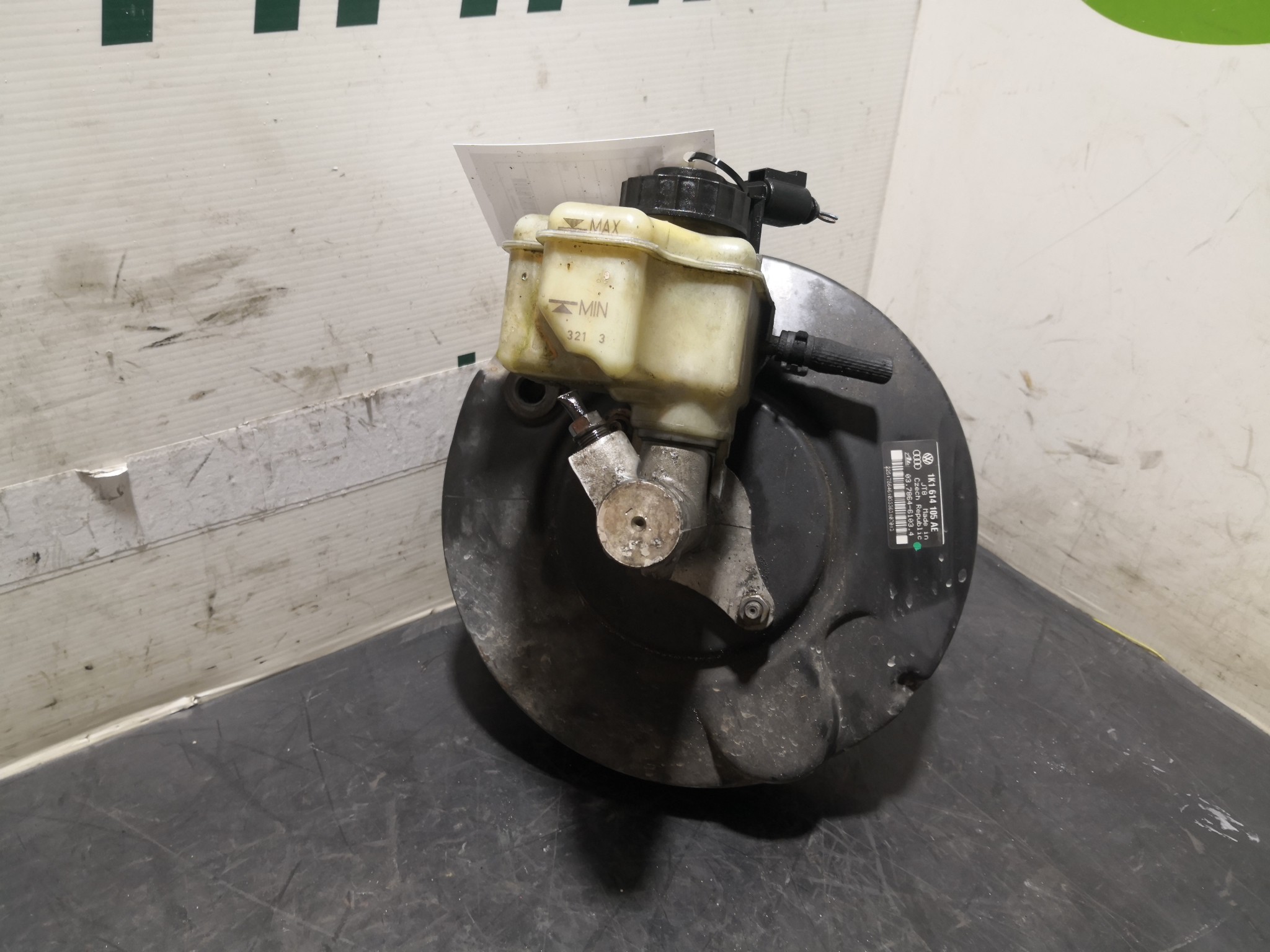 Servofreio  VOLKSWAGEN GOLF V (1K1) | 03 - 09 Imagem-1