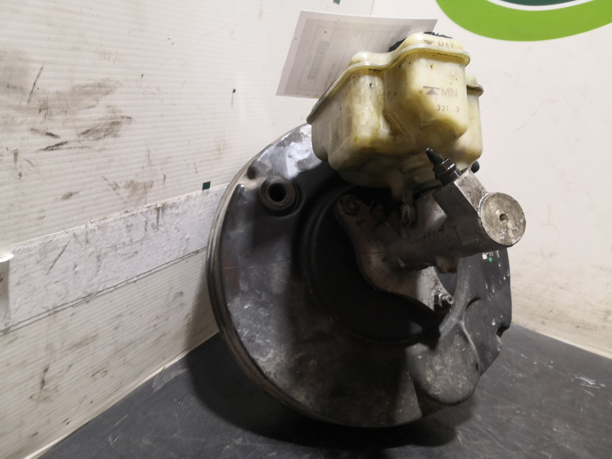 Servofreio  VOLKSWAGEN GOLF V (1K1) | 03 - 09 Imagem-3