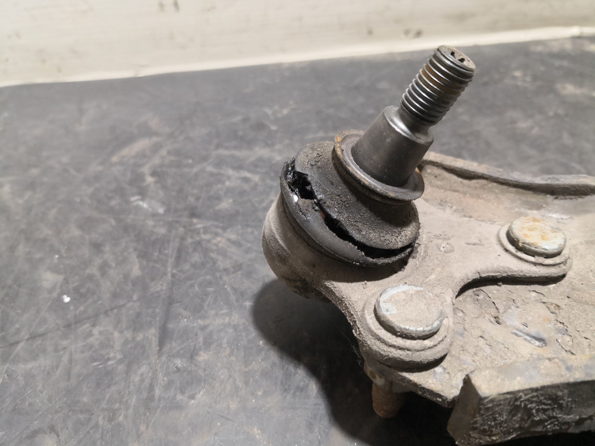 Braço Suspensão Frente Esq VOLKSWAGEN GOLF V (1K1) | 03 - 09 Imagem-1