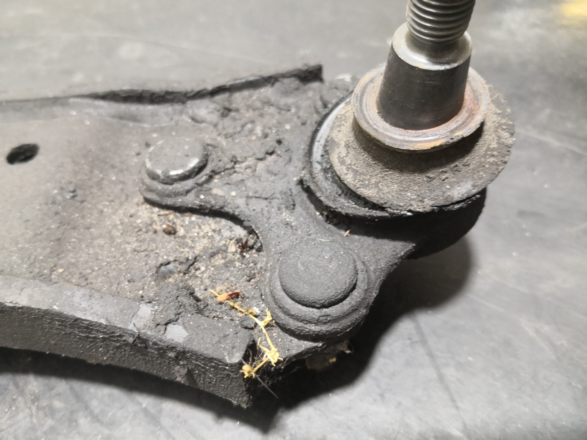 Braço Suspensão Frente Dto VOLKSWAGEN GOLF V (1K1) | 03 - 09 Imagem-3