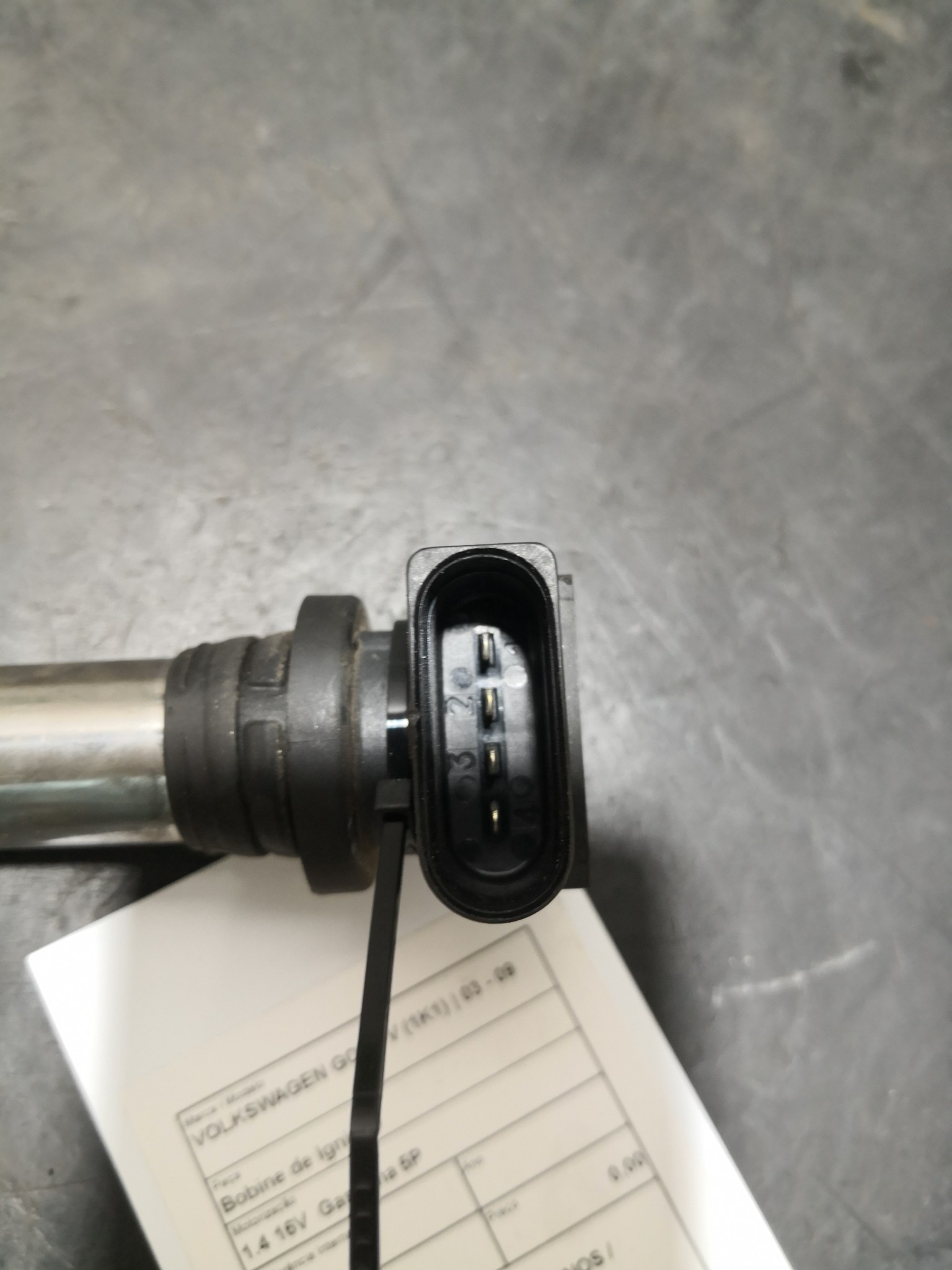 Bobine de Ignição VOLKSWAGEN GOLF V (1K1) | 03 - 09 Imagem-1