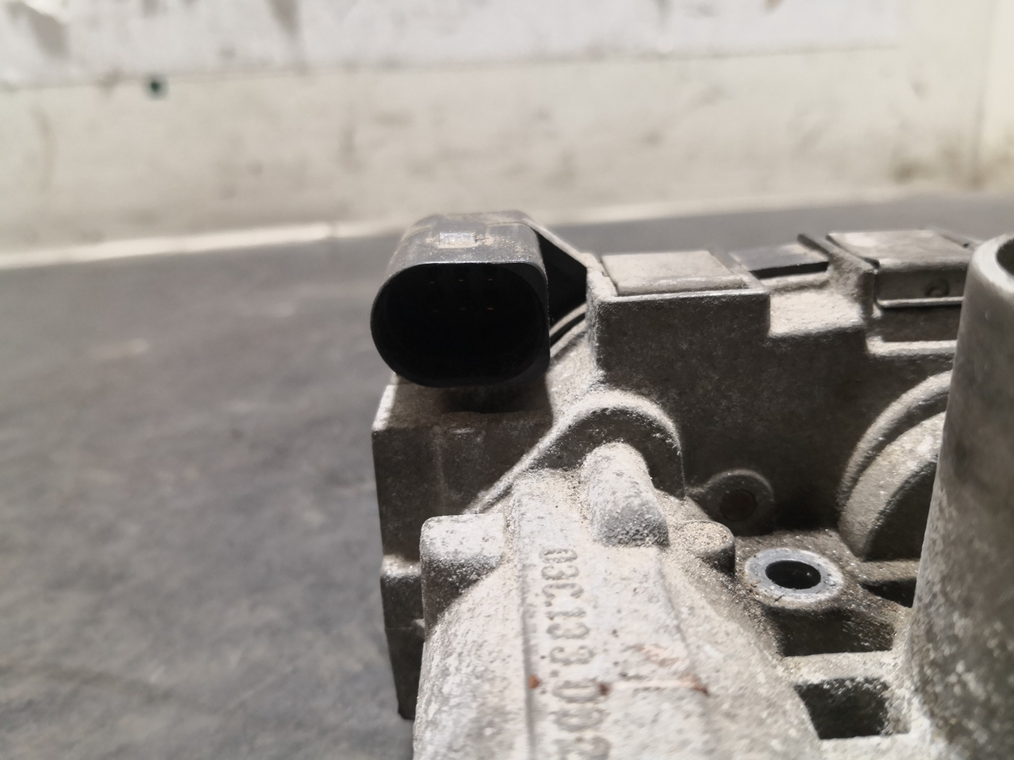 Borboleta de Admissão VOLKSWAGEN GOLF V (1K1) | 03 - 09 Imagem-1