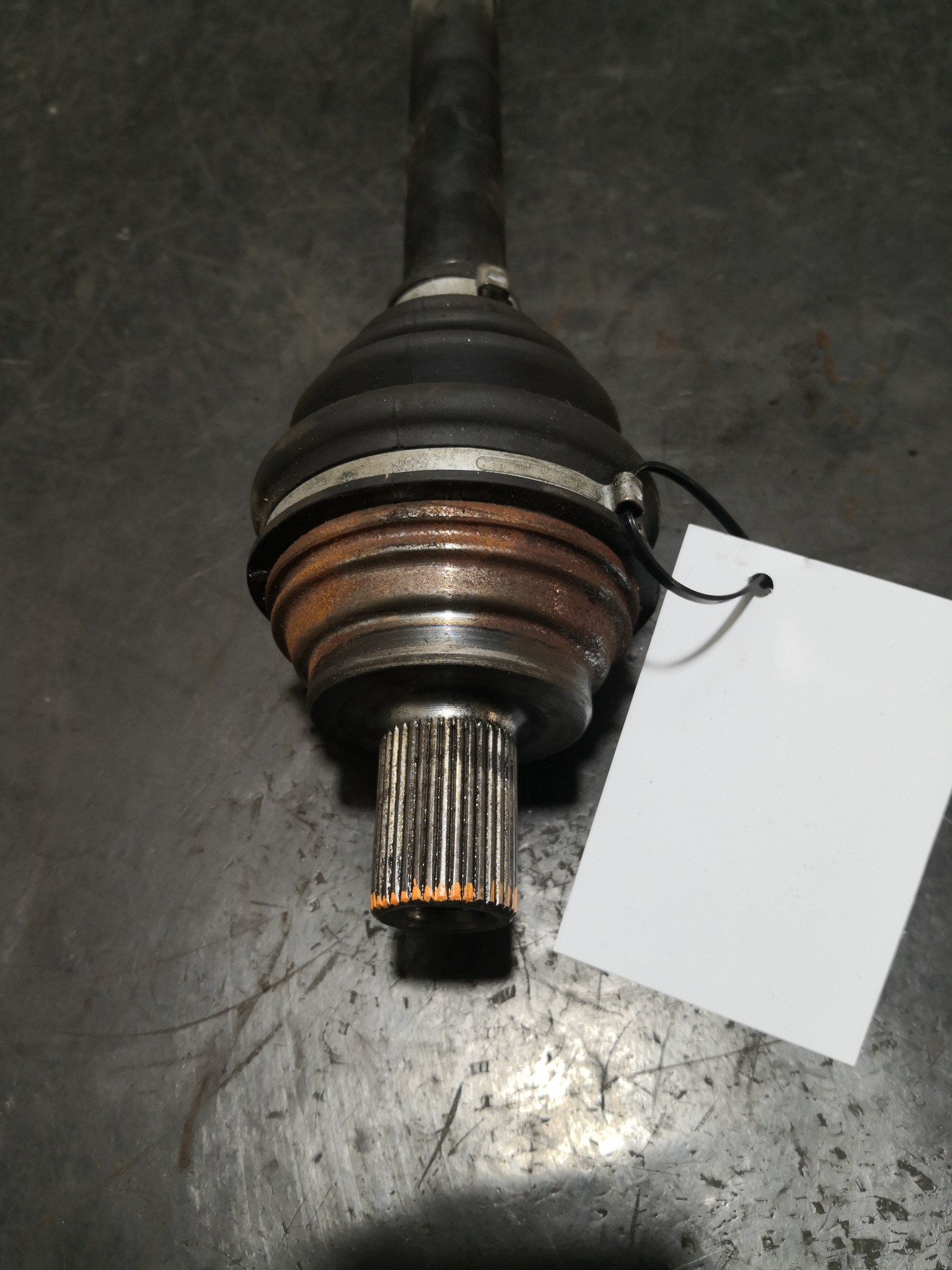 Transmissão Esq VOLKSWAGEN GOLF V (1K1) | 03 - 09 Imagem-1