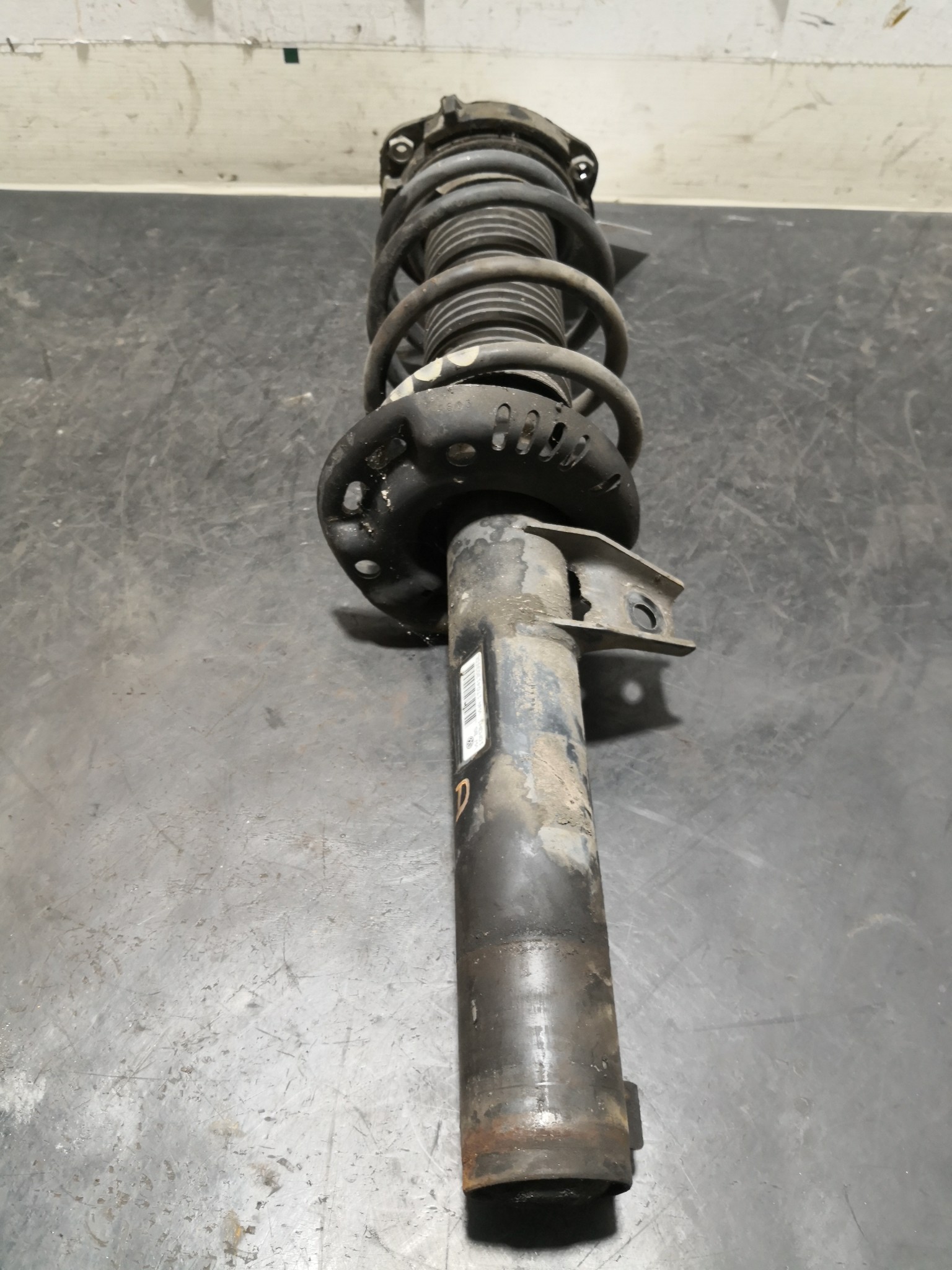 Amortecedor Frente Dto VOLKSWAGEN GOLF V (1K1) | 03 - 09 Imagem-2