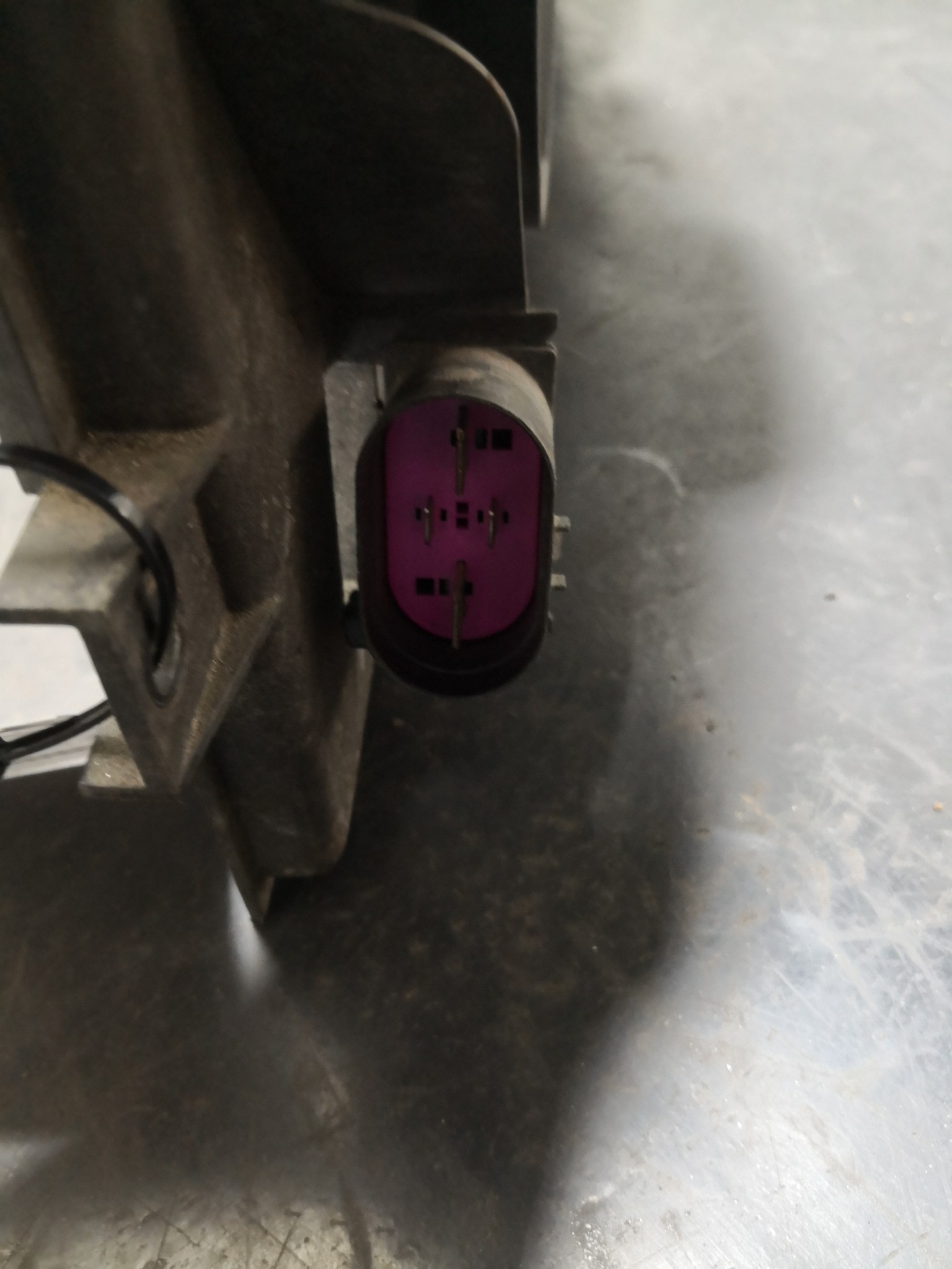 Termoventiladores VOLKSWAGEN GOLF V (1K1) | 03 - 09 Imagem-2