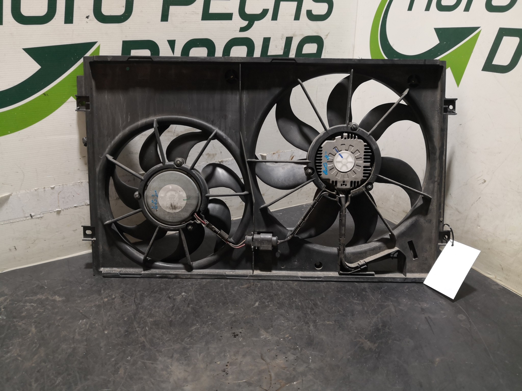 Termoventiladores VOLKSWAGEN GOLF V (1K1) | 03 - 09 Imagem-3