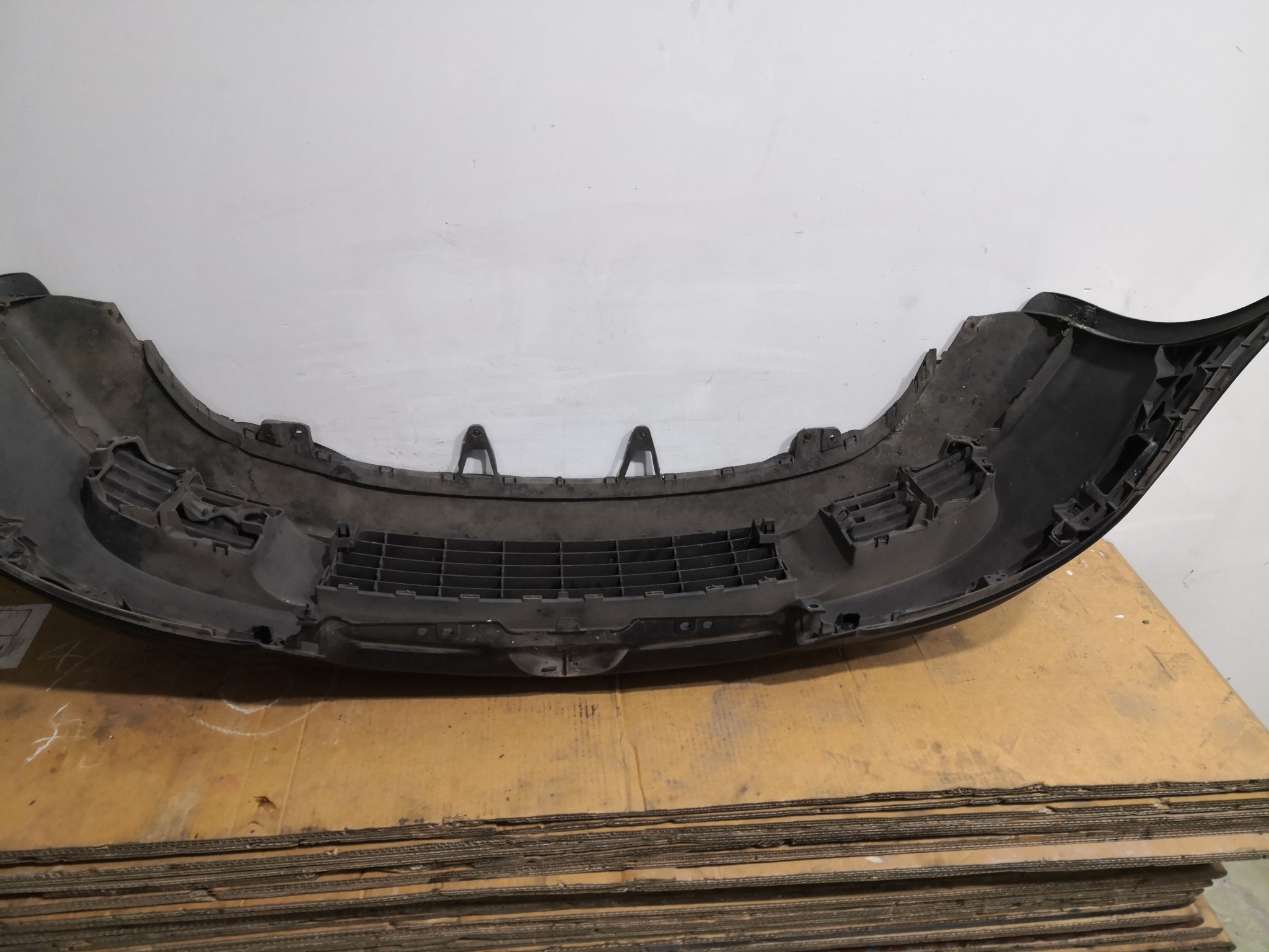 Para Choques Frente VOLKSWAGEN GOLF V (1K1) | 03 - 09 Imagem-1