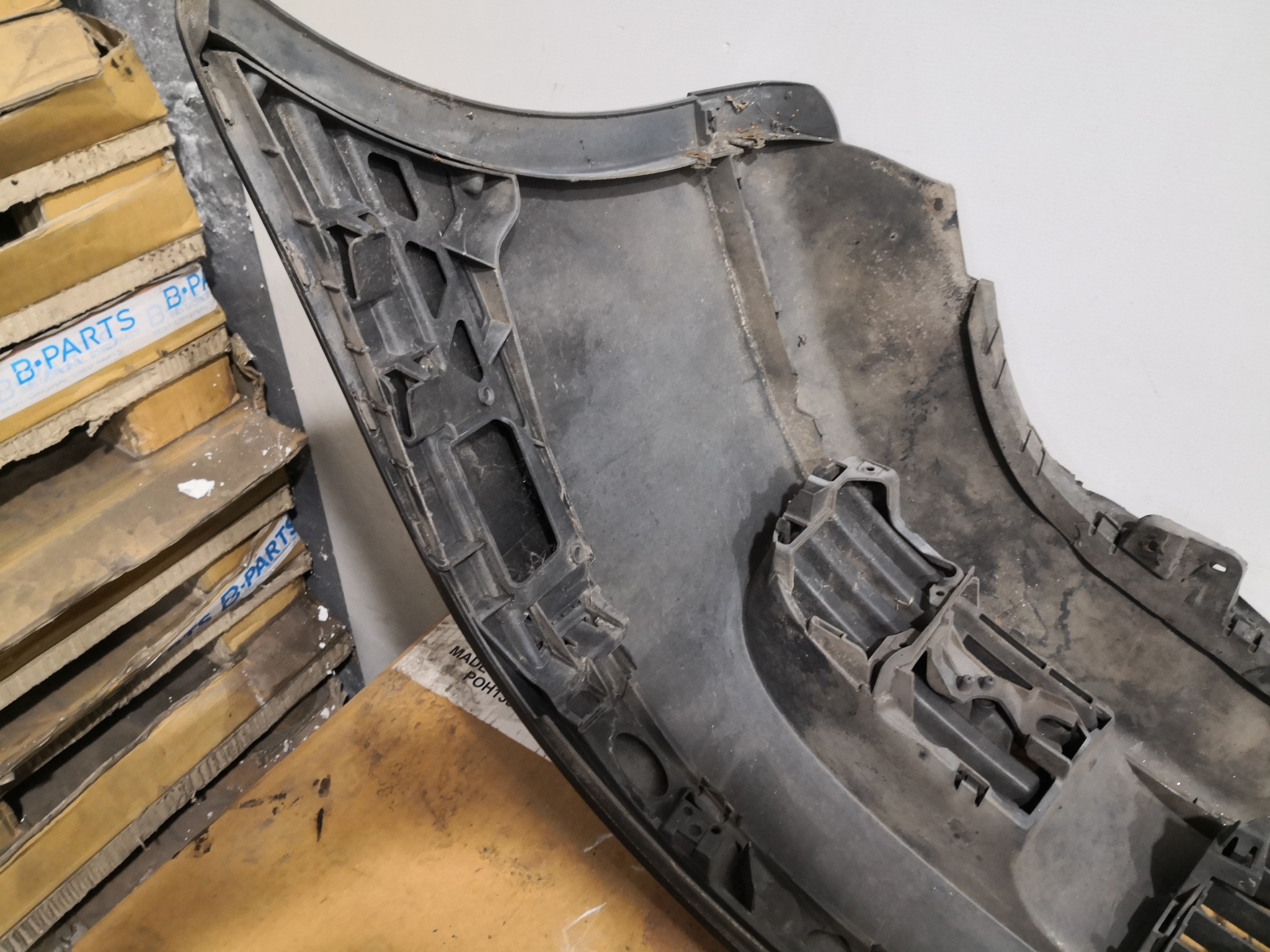 Para Choques Frente VOLKSWAGEN GOLF V (1K1) | 03 - 09 Imagem-2