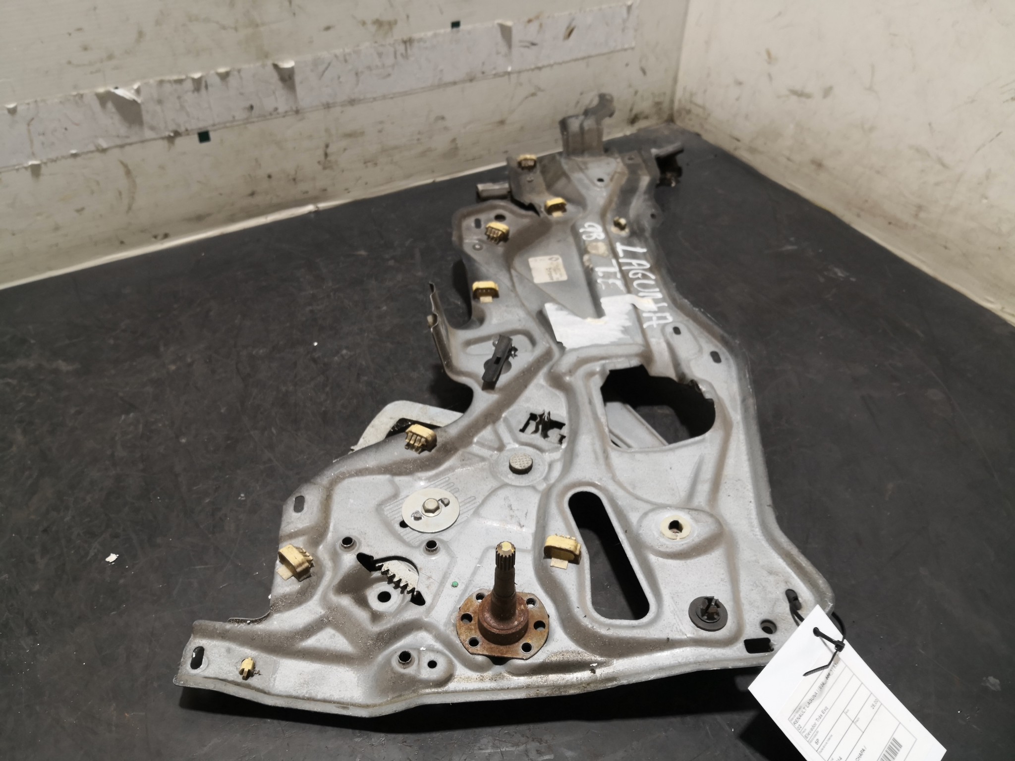 Elevador Trás Esq RENAULT - ID S_26108