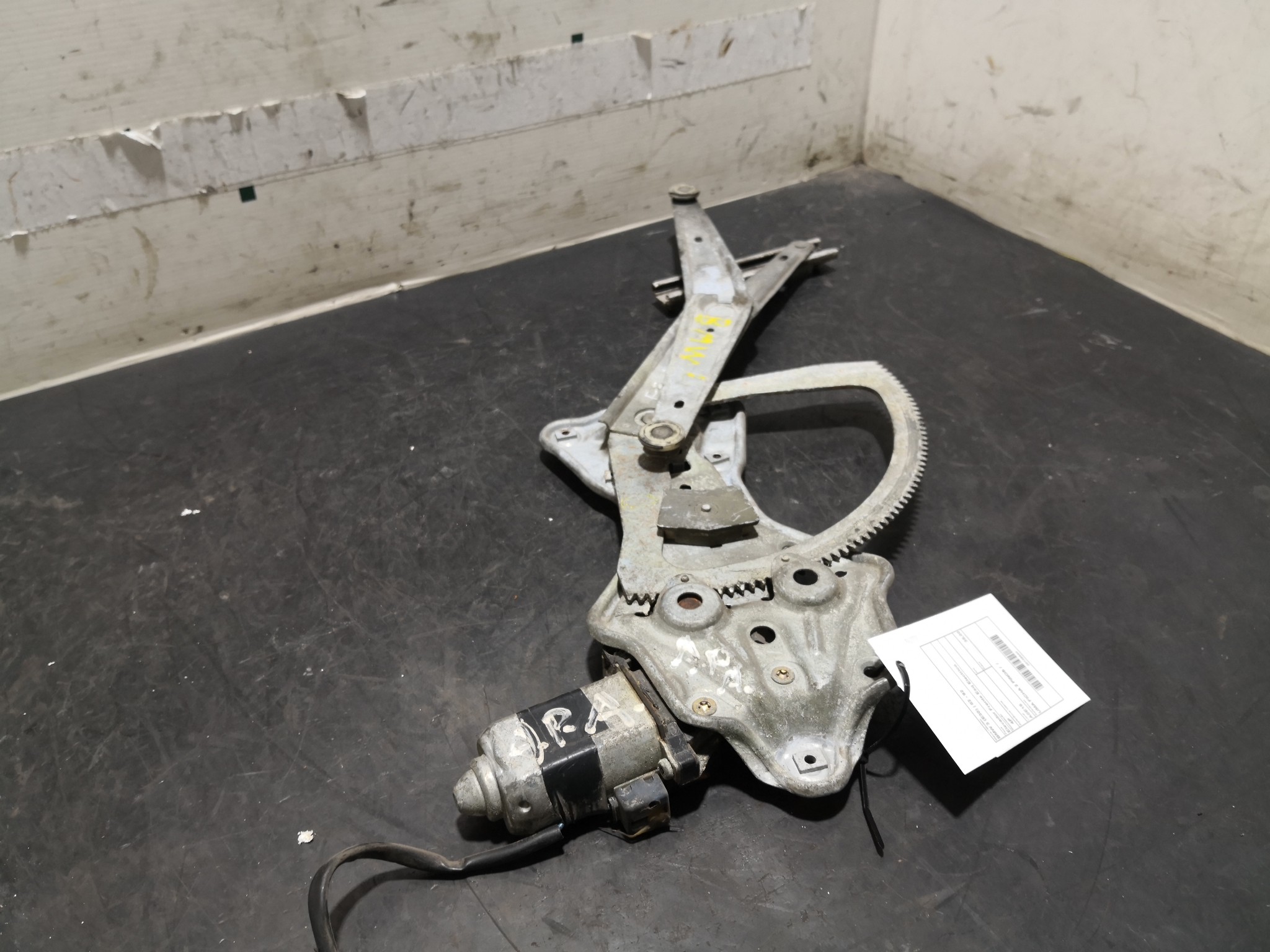 Elevador Frente Esq Electrico BMW - ID S_28639