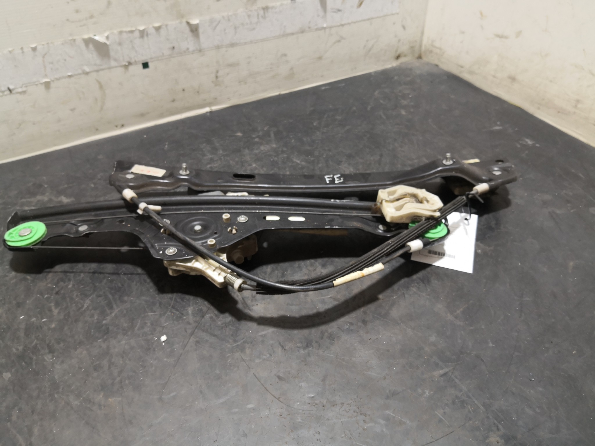 Elevador Frente Esq Electrico BMW - ID S_28604