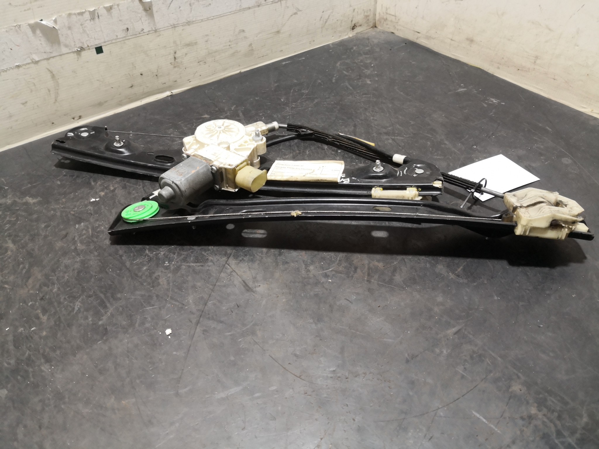 Elevador Frente Esq Electrico BMW 3 (E90) | 04 - 12 Imagem-1