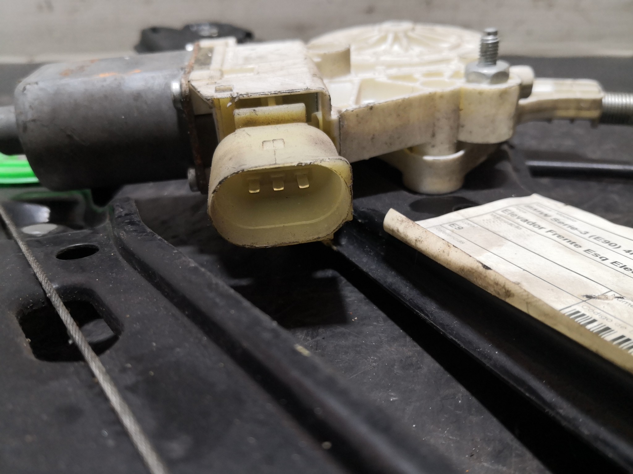 Elevador Frente Esq Electrico BMW 3 (E90) | 04 - 12 Imagem-2