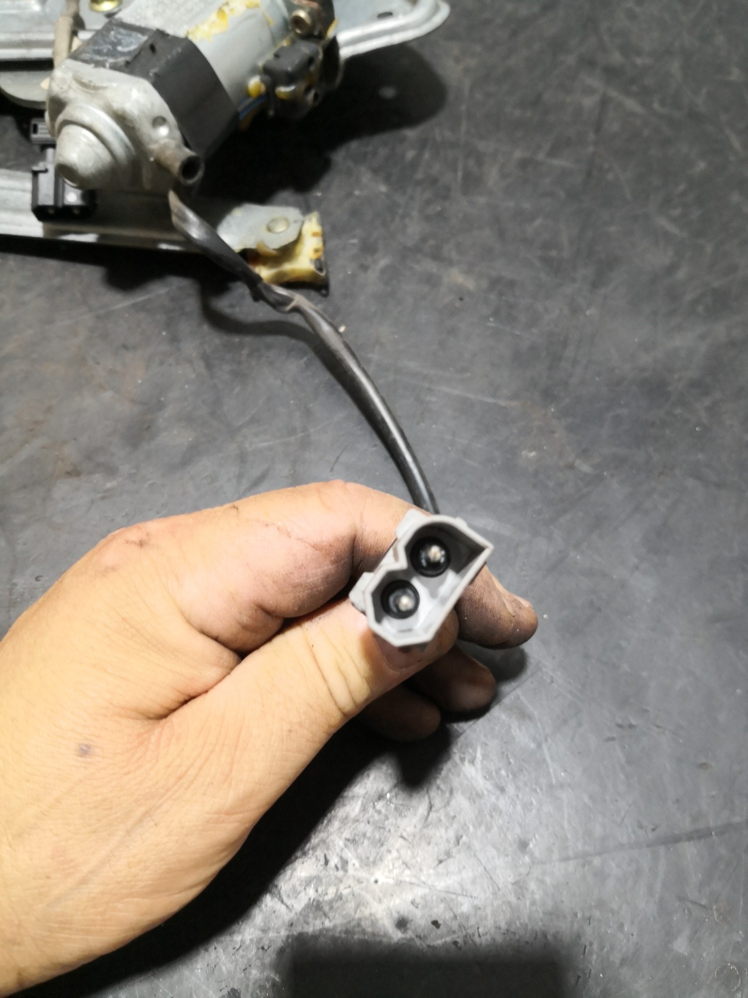 Elevador Trás Esq Electrico BMW 5 (E34) | 87 - 95 Imagem-1